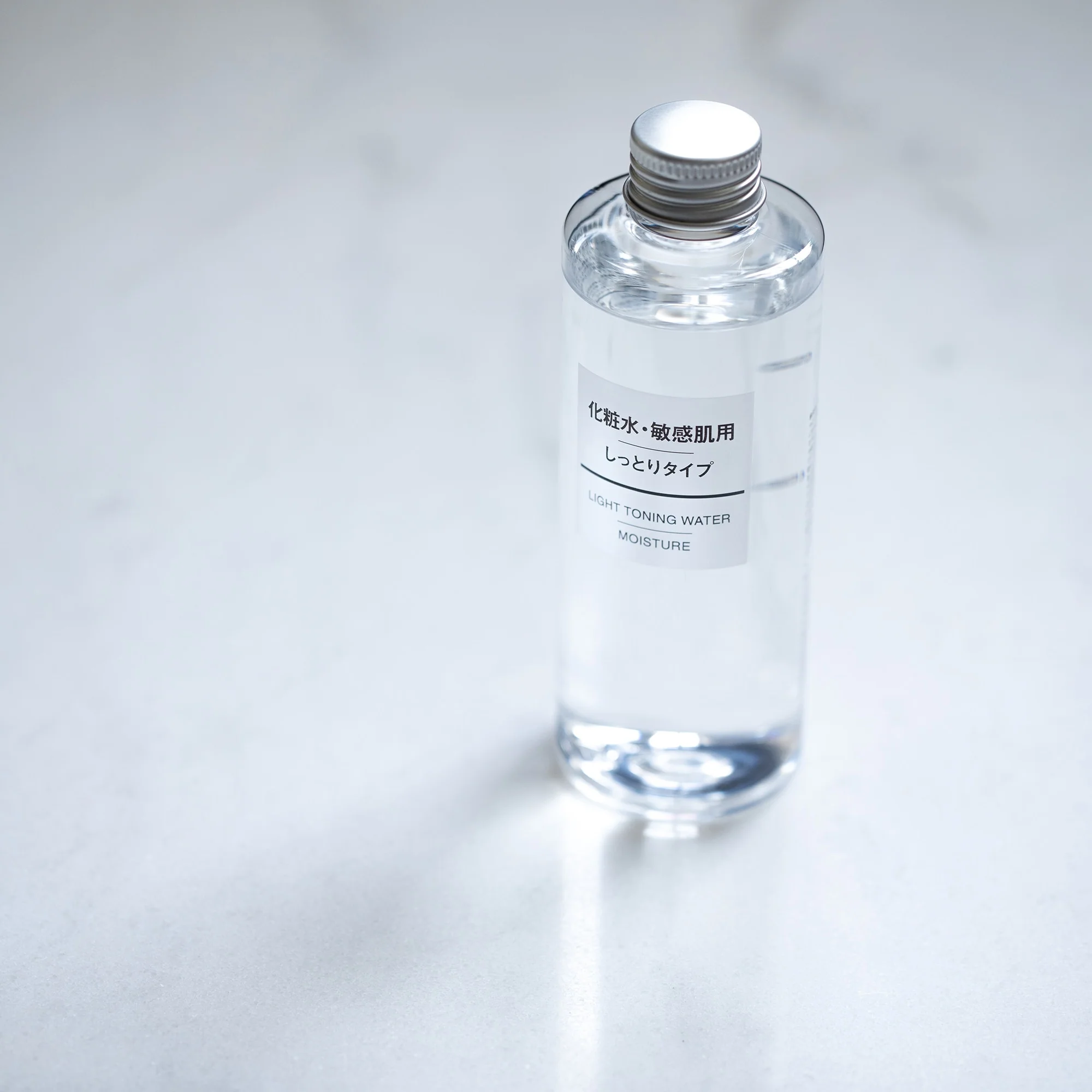 Sensitive Skin Toning Water - Moisture - Image 8