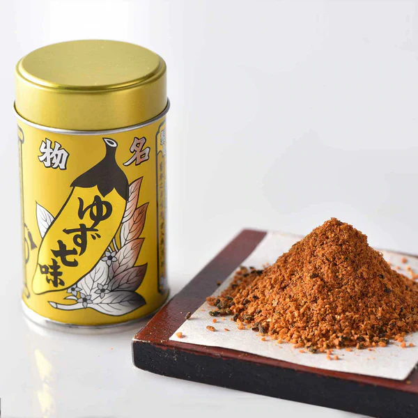 Shichimi Chili Pepper Mix with Yuzu