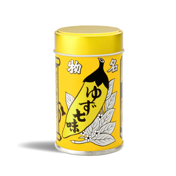 Shichimi Chili Pepper Mix with Yuzu - Image 2