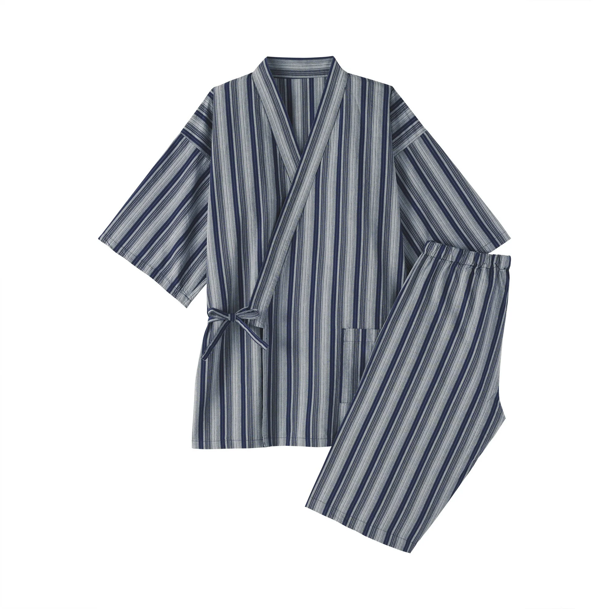 Shijira Jinbei Loungewear Set - Image 2