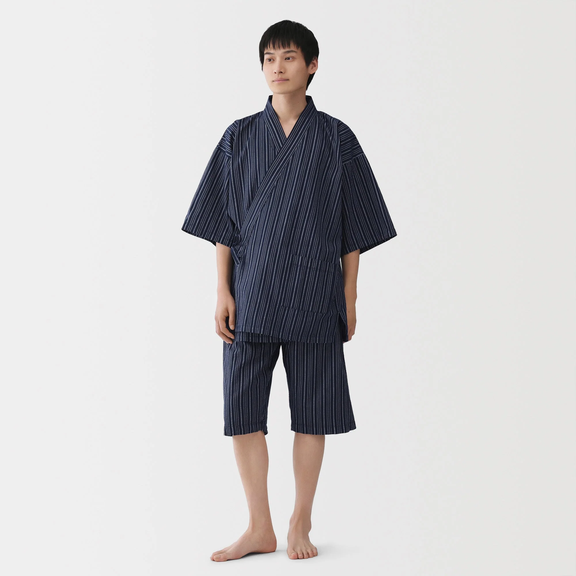 Shijira Jinbei Loungewear Set - Image 25