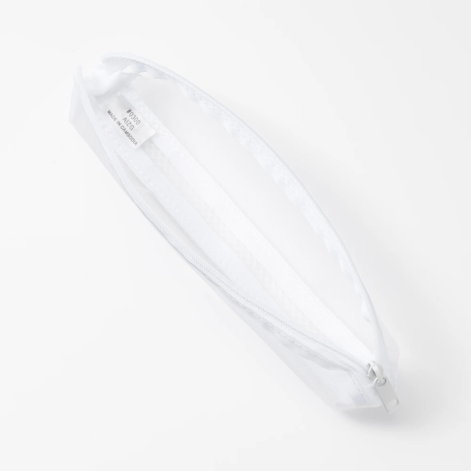 Side Mesh Toothbrush Pouch - Image 3