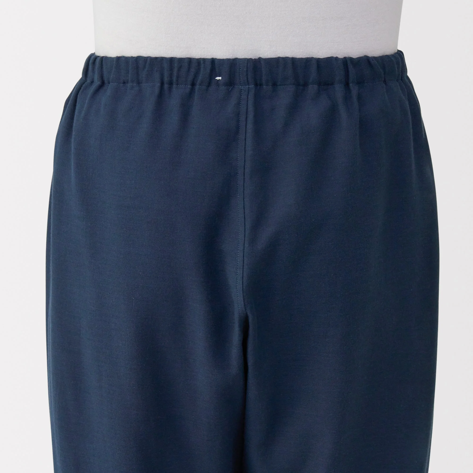 Side Seamless Double Gauze Pajamas - Image 10
