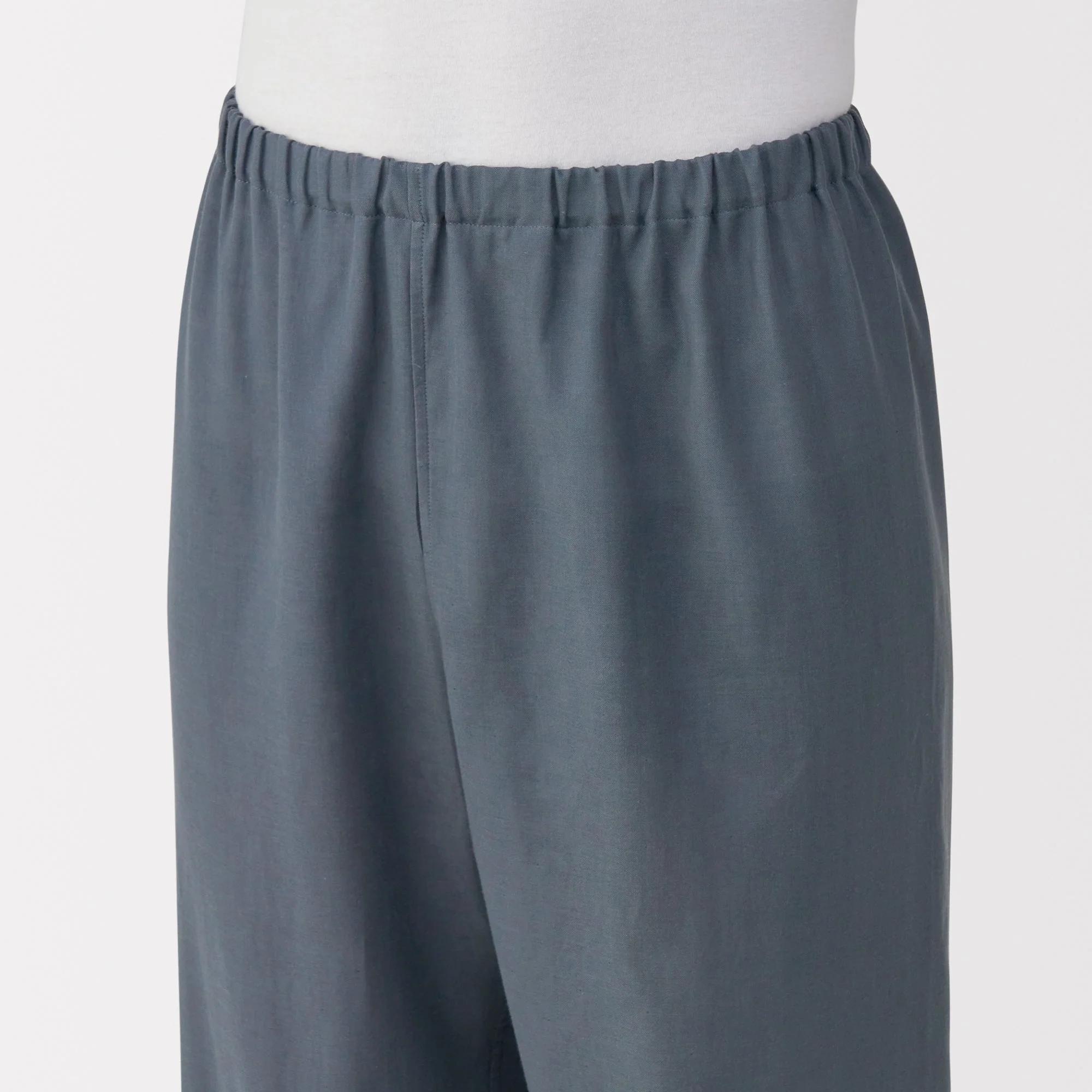 Side Seamless Double Gauze Pajamas - Image 23
