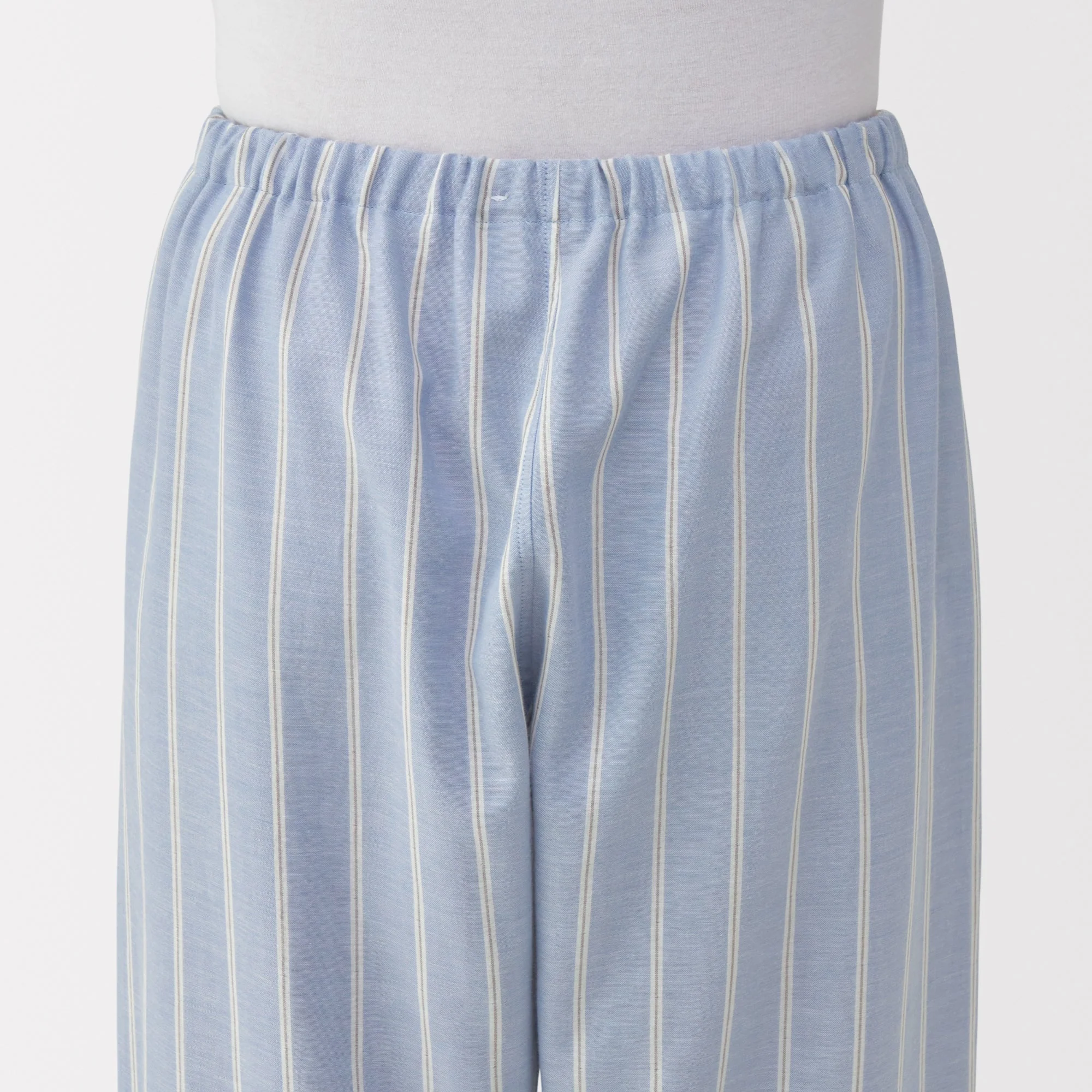 Side Seamless Double Gauze Pajamas - Image 52