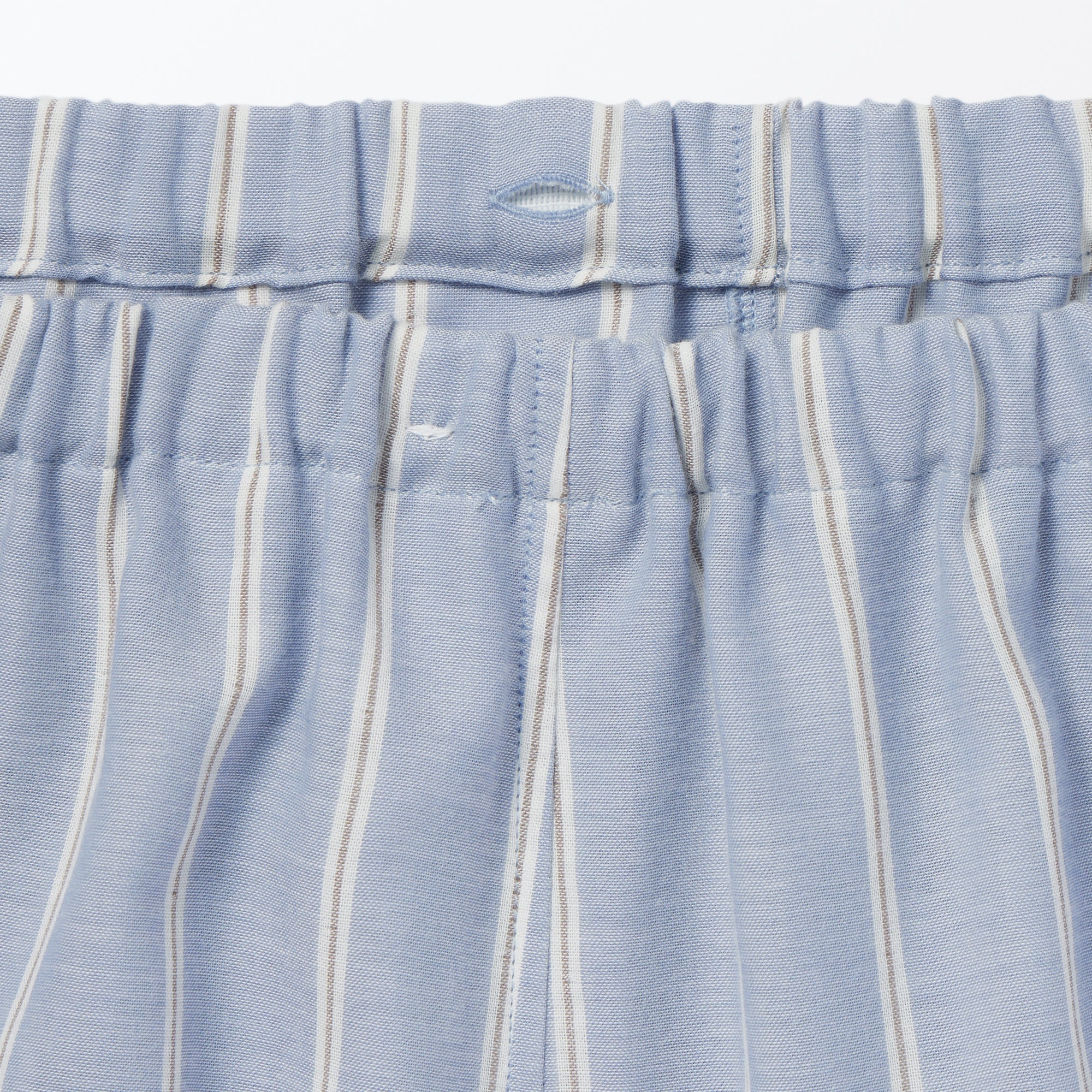 Side Seamless Double Gauze Pajamas - Image 53