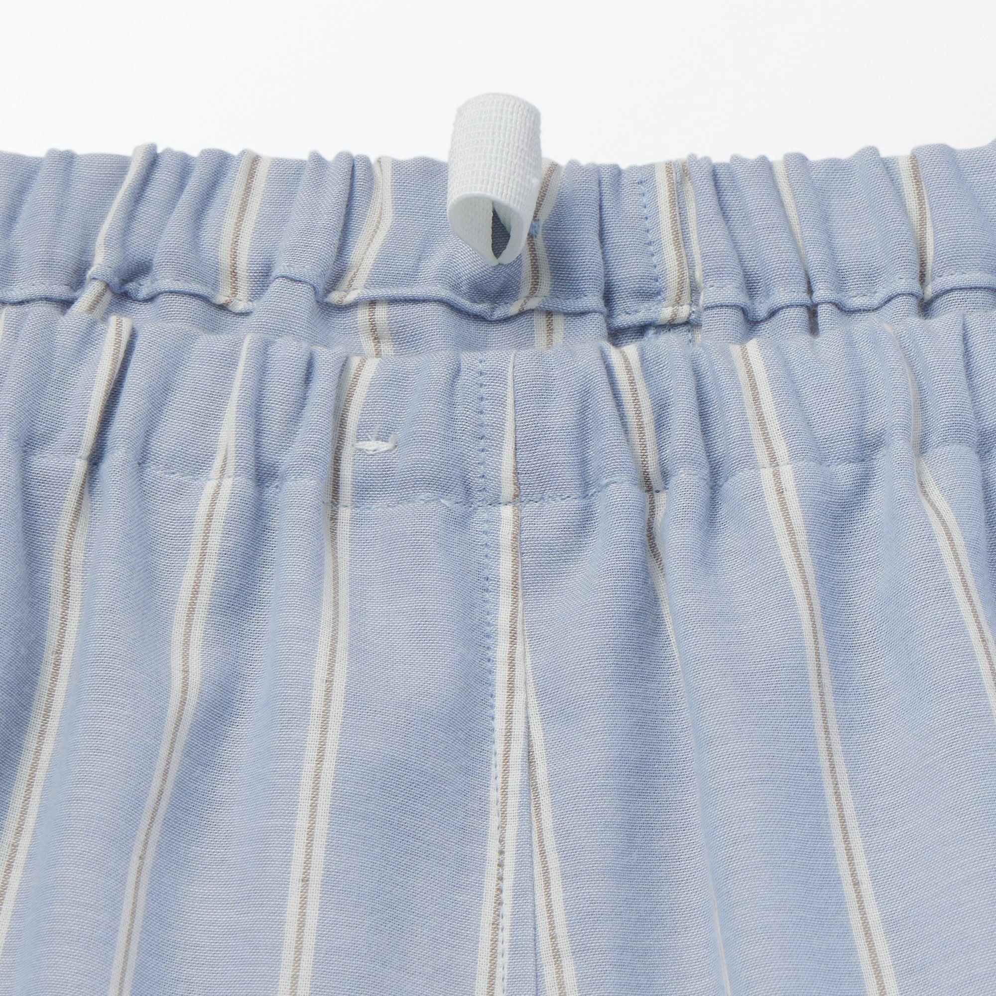 Side Seamless Double Gauze Pajamas - Image 54