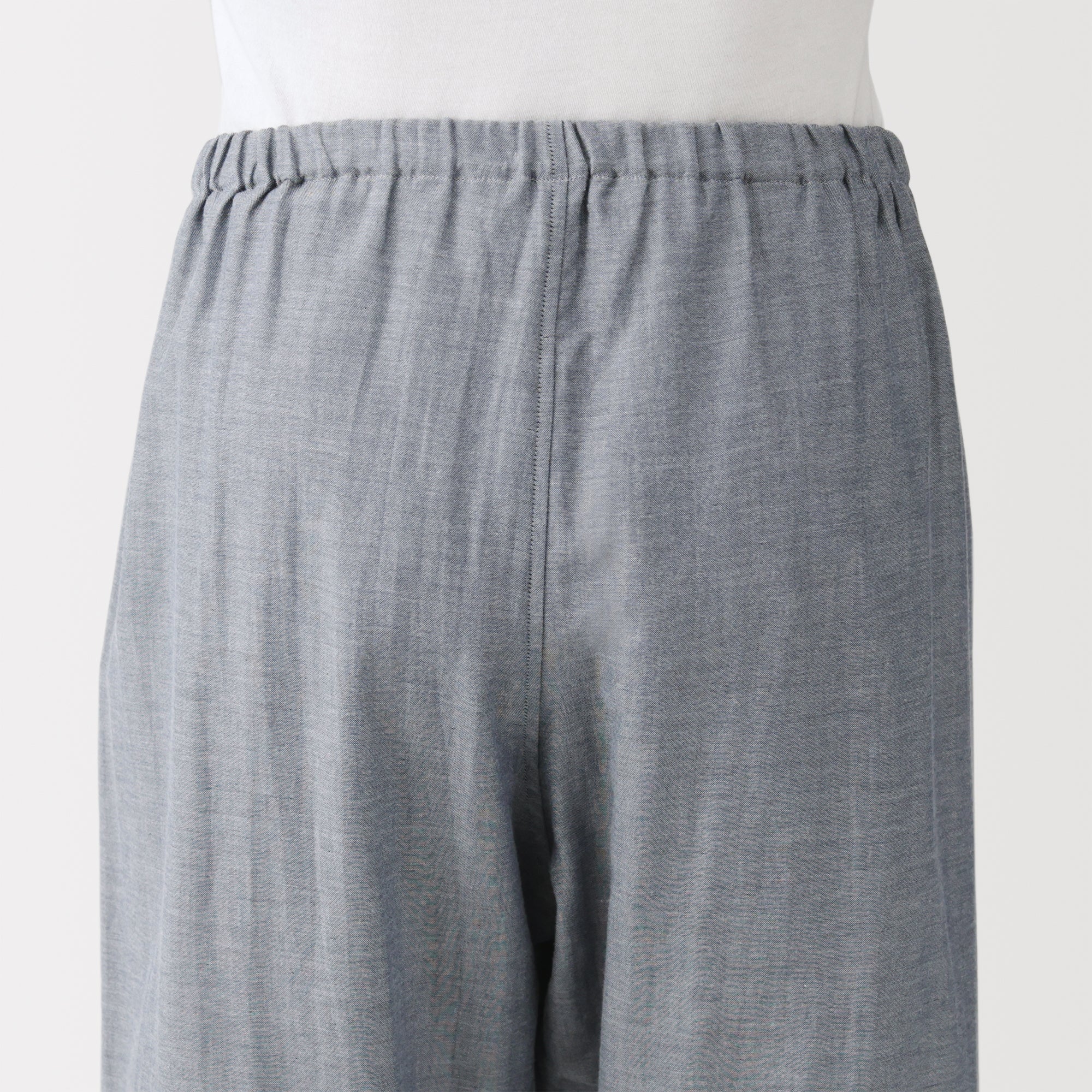 Side Seamless Double Gauze Pajamas - Image 21
