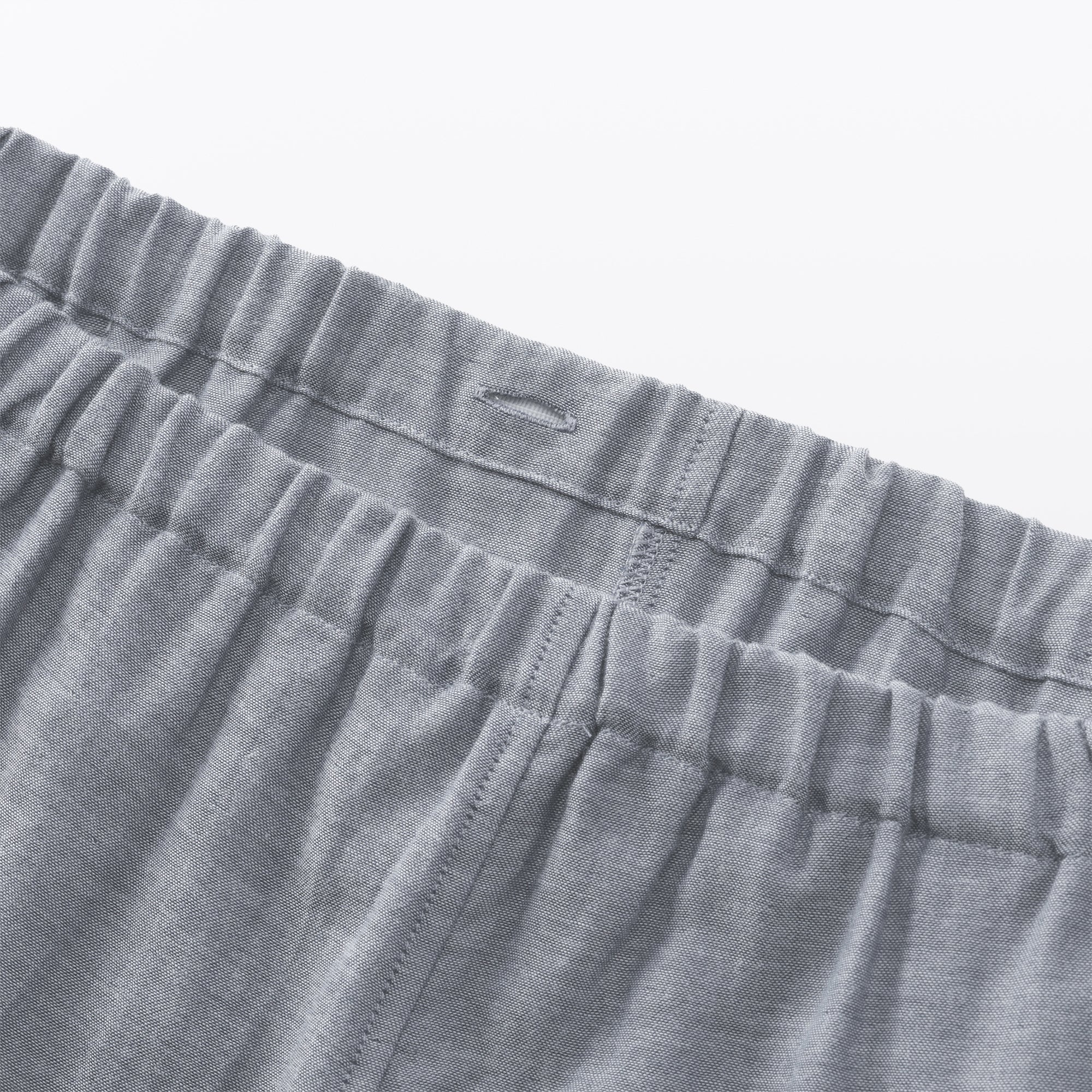 Side Seamless Double Gauze Pajamas - Image 22