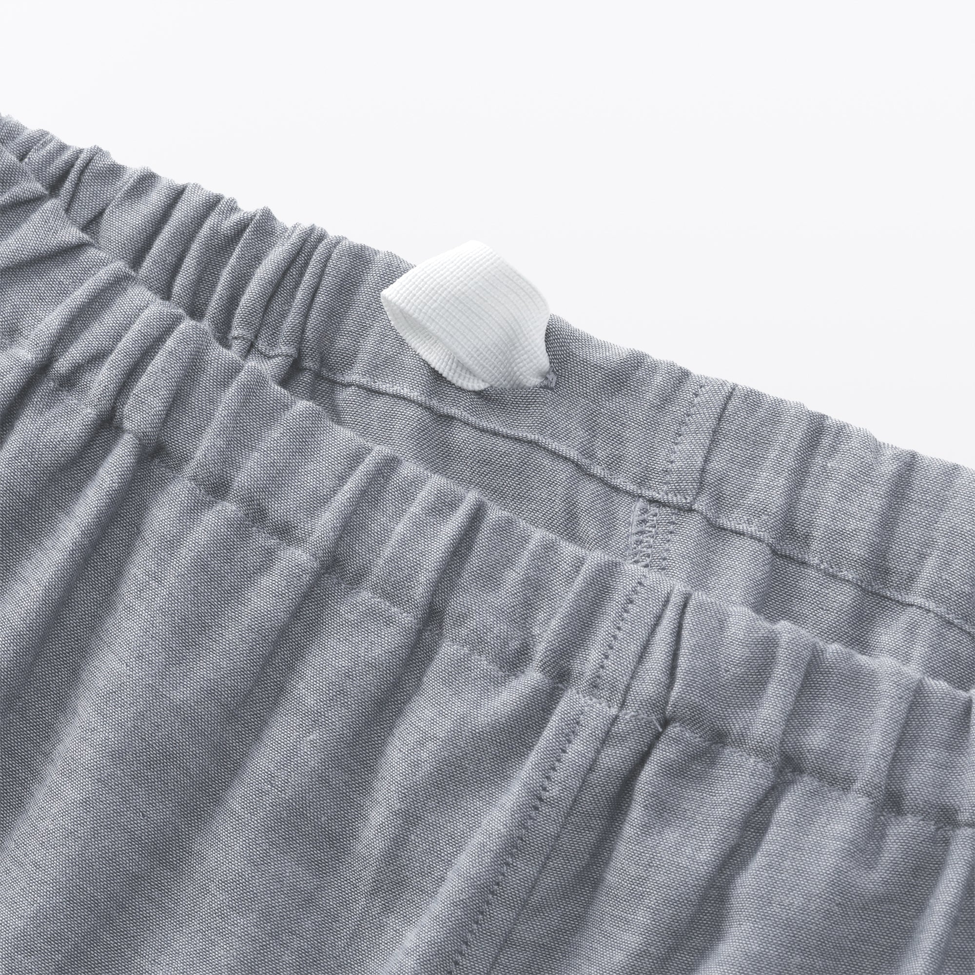 Side Seamless Double Gauze Pajamas - Image 23