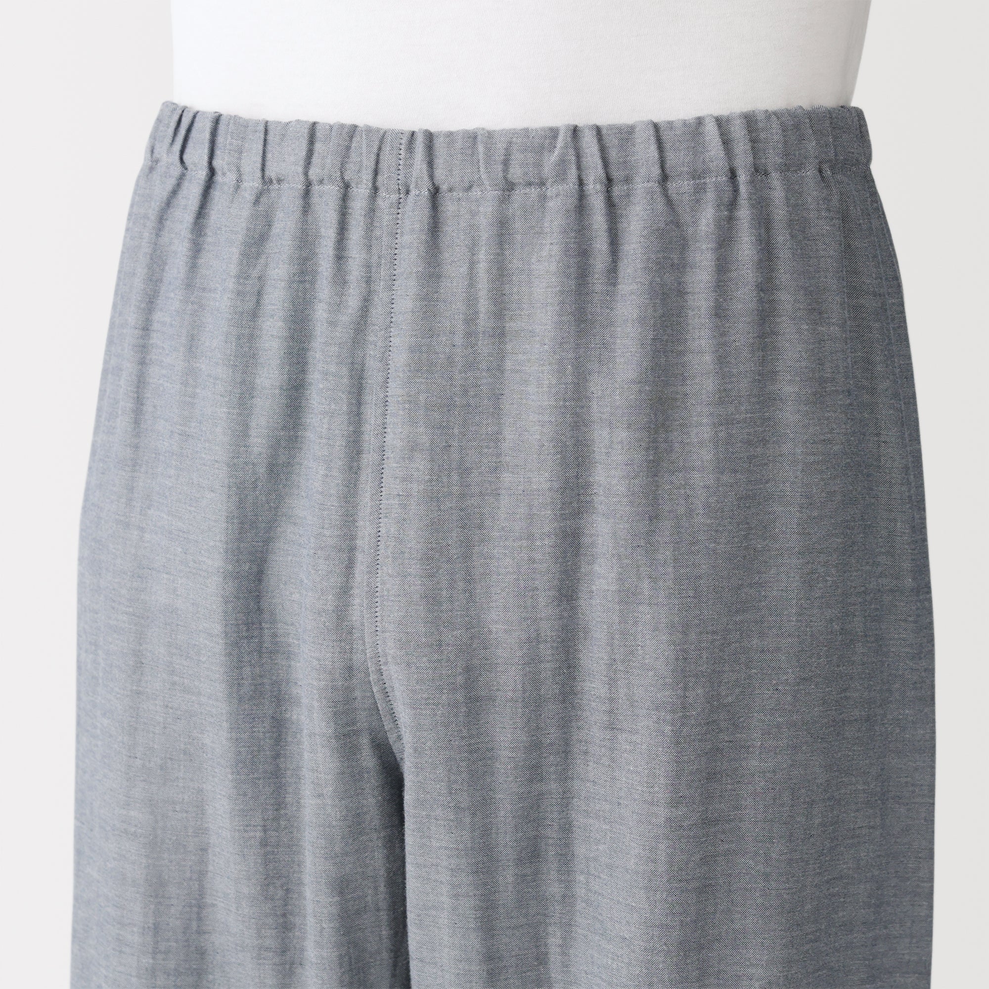 Side Seamless Double Gauze Pajamas - Image 44