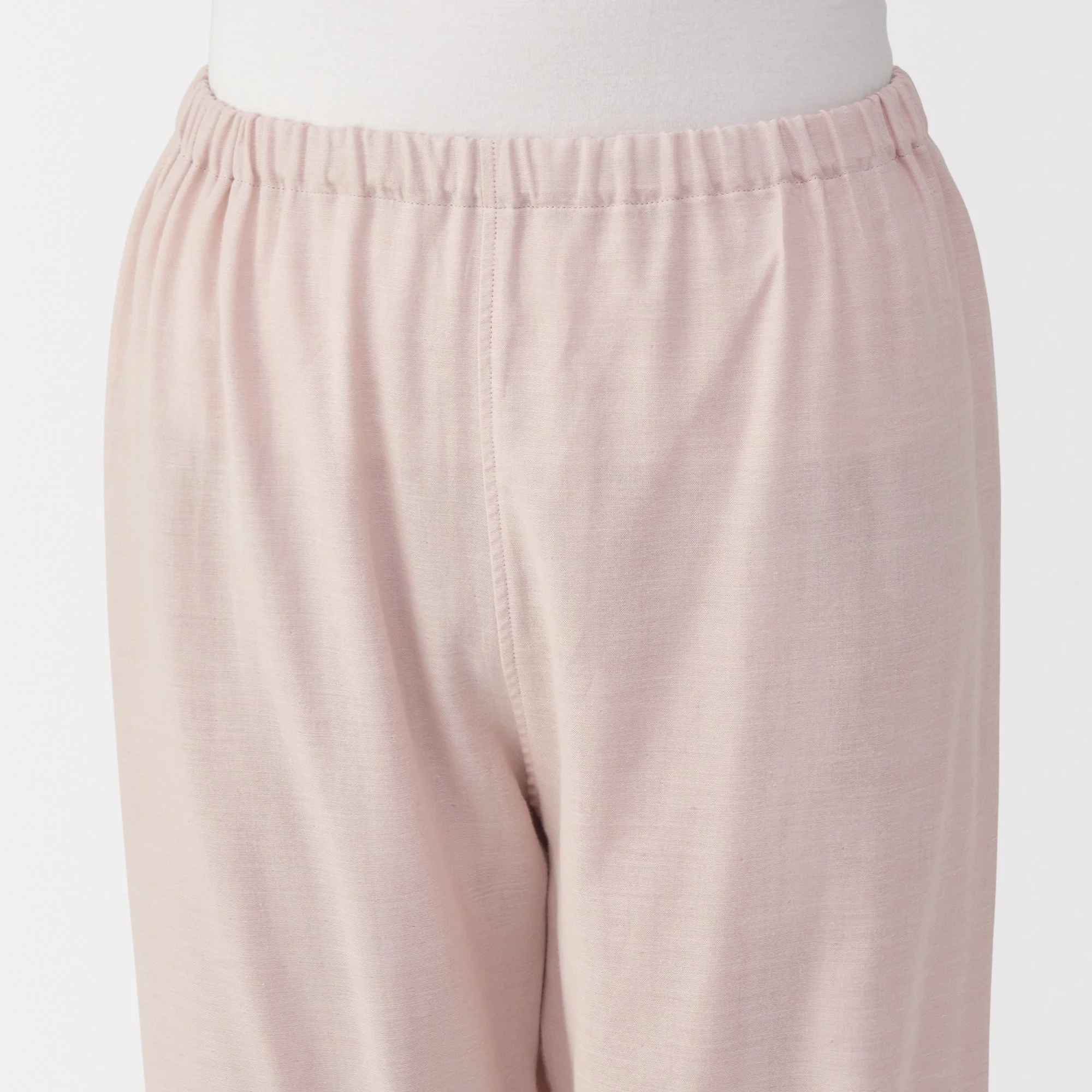 Side Seamless Double Gauze Pajamas - Image 22