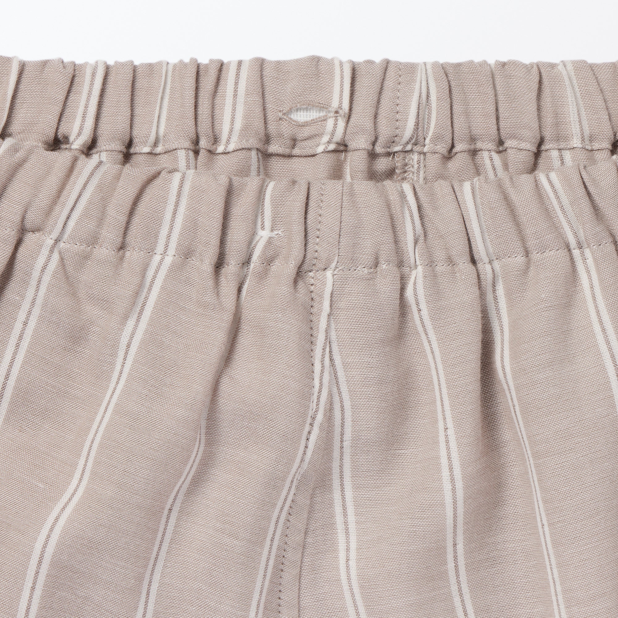 Side Seamless Double Gauze Pajamas - Image 37