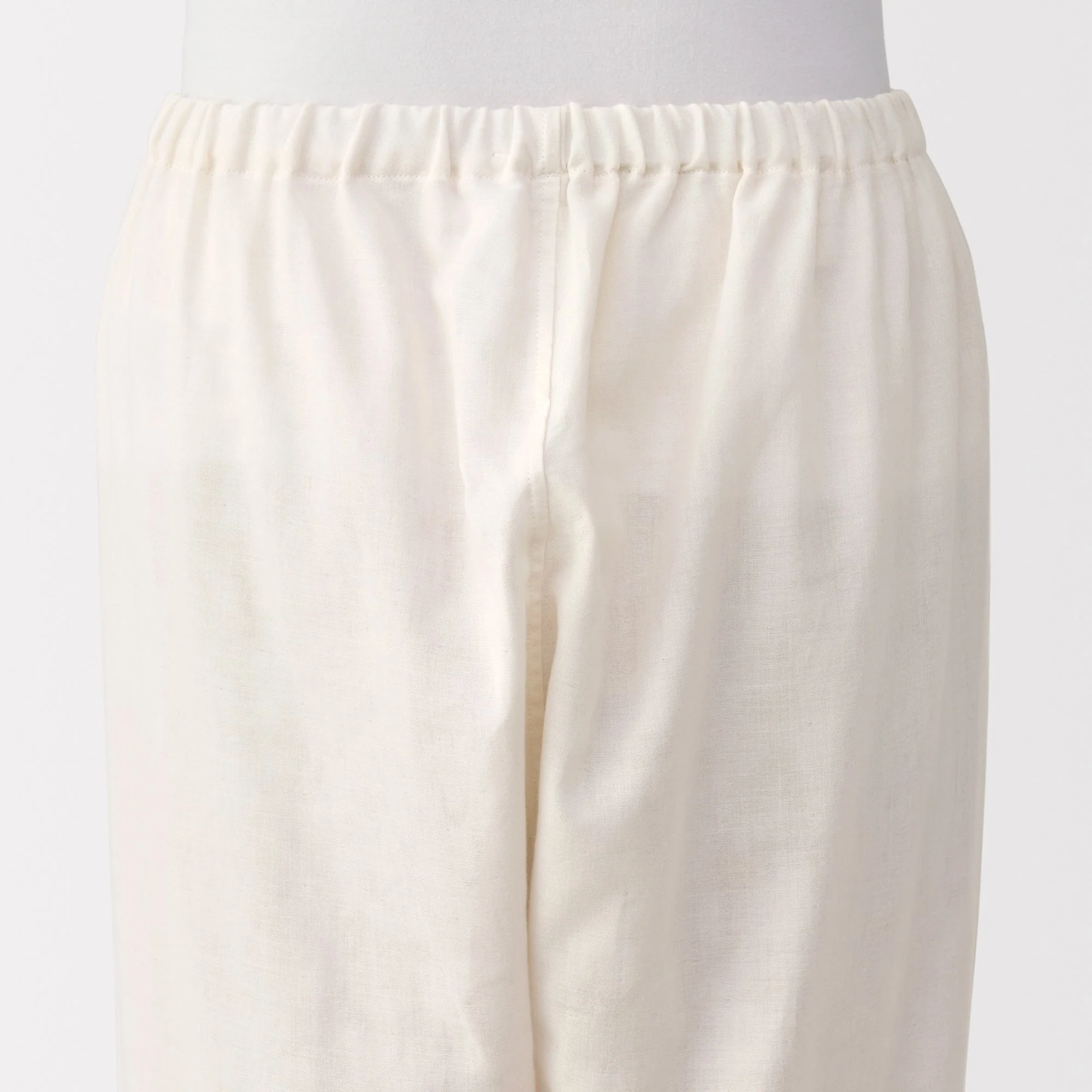 Side Seamless Double Gauze Pajamas - Image 73
