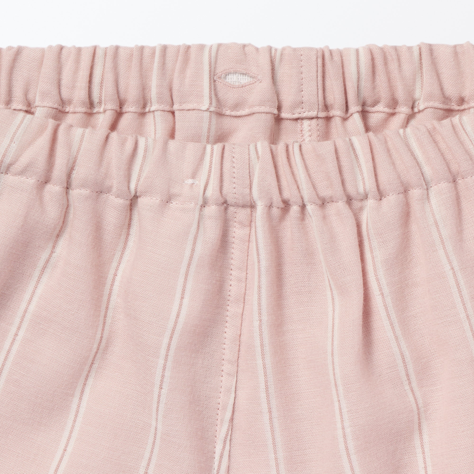 Side Seamless Double Gauze Pajamas - Image 87