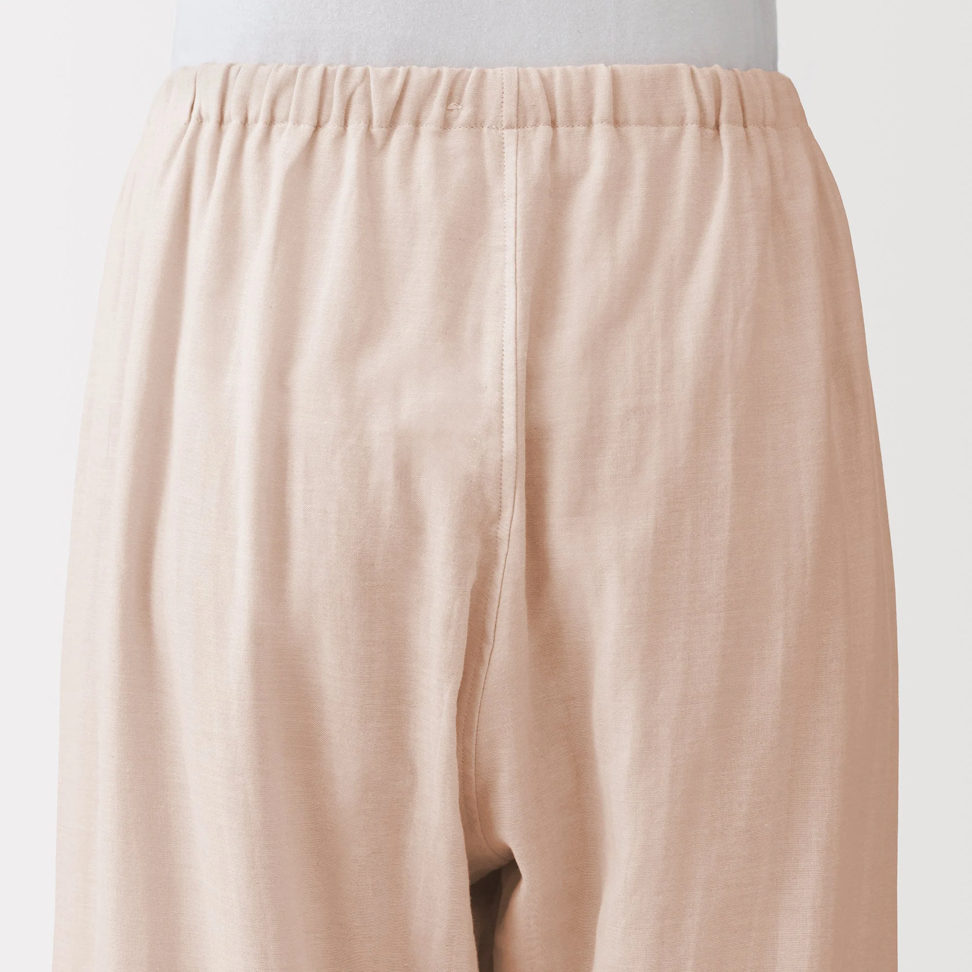 Side Seamless Double Gauze Pajamas - Image 57