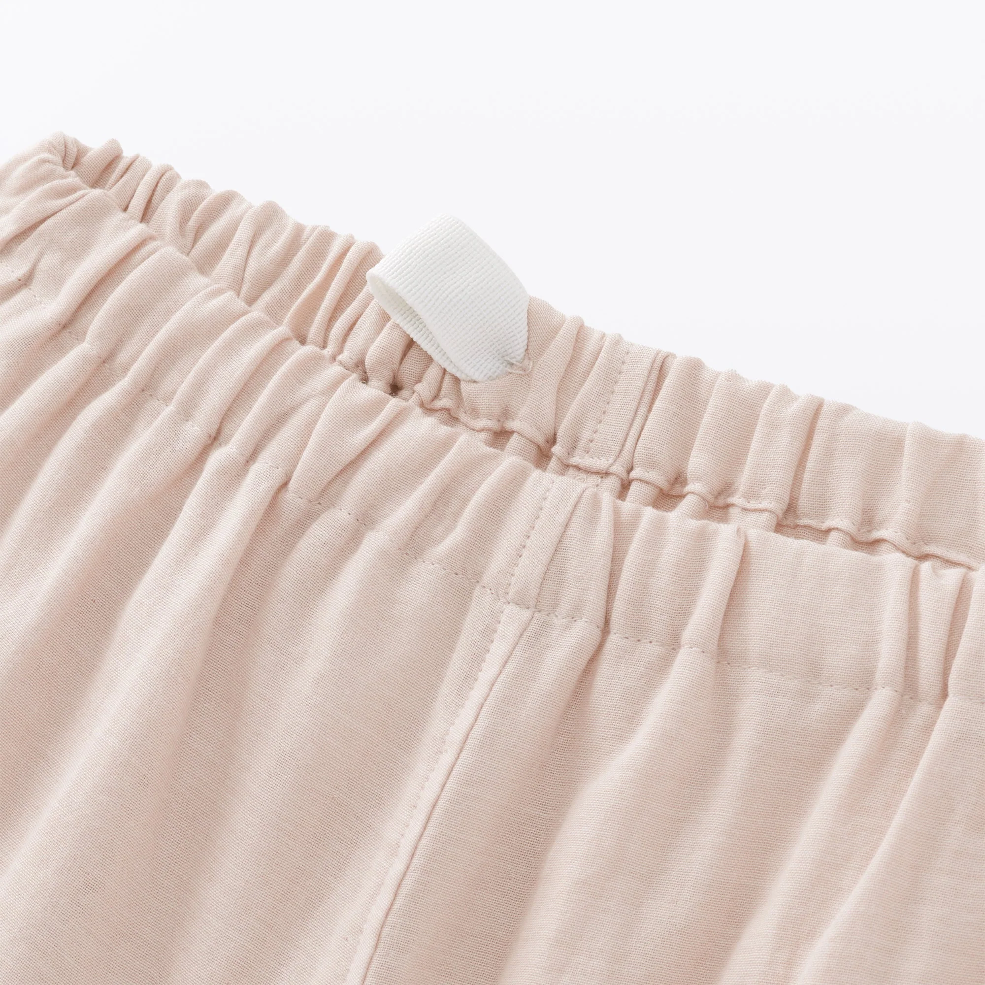 Side Seamless Double Gauze Pajamas - Image 71