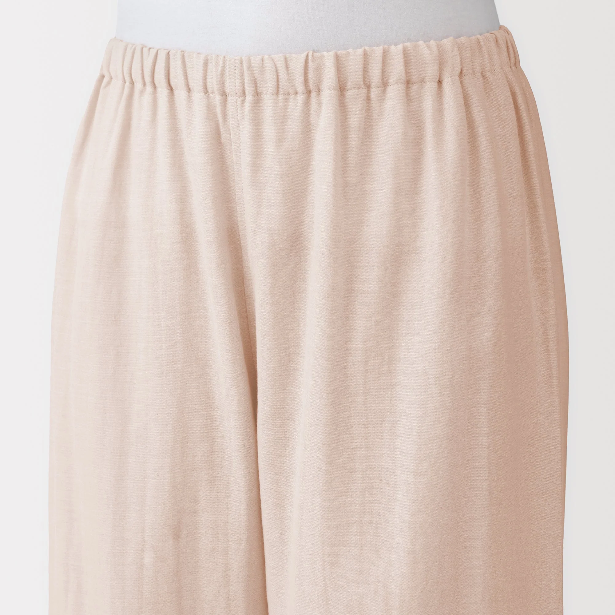 Side Seamless Double Gauze Pajamas - Image 8