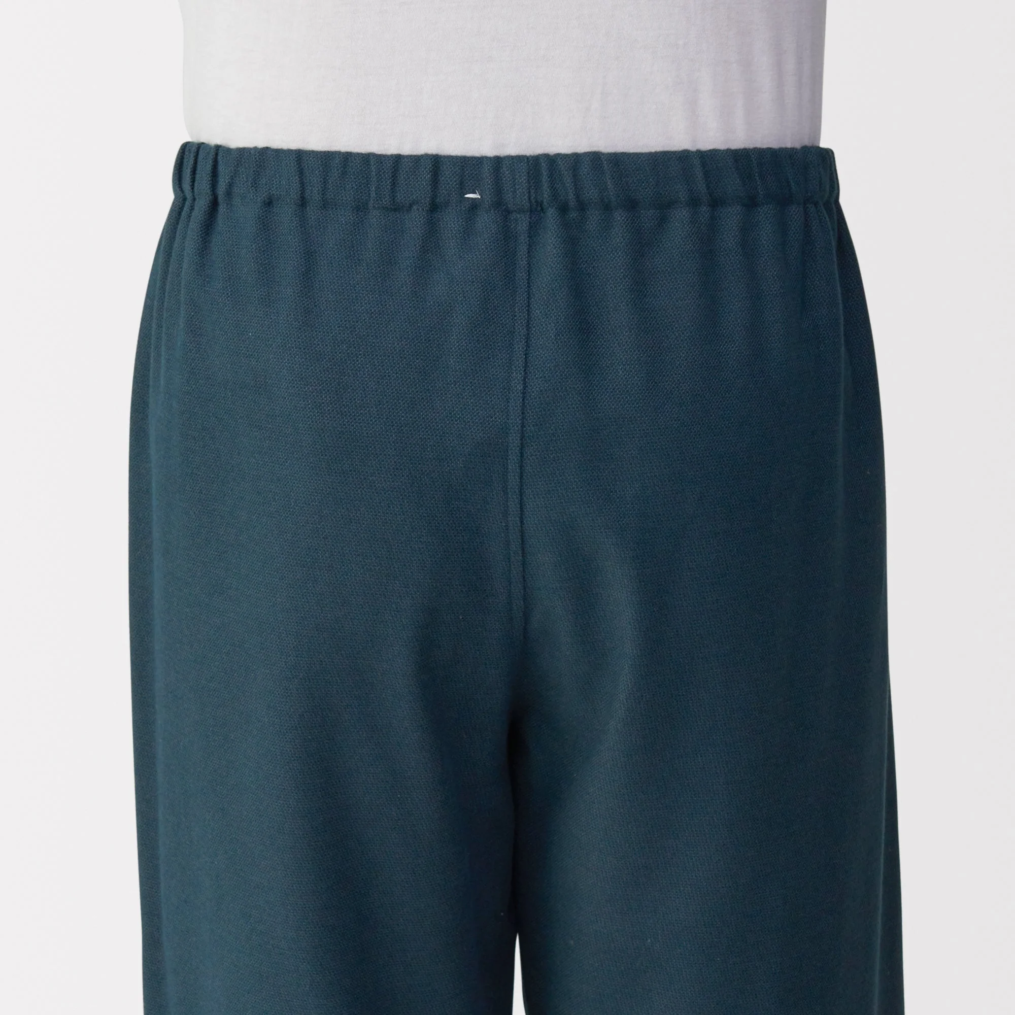 Side Seamless Flannel Pajamas - Image 10
