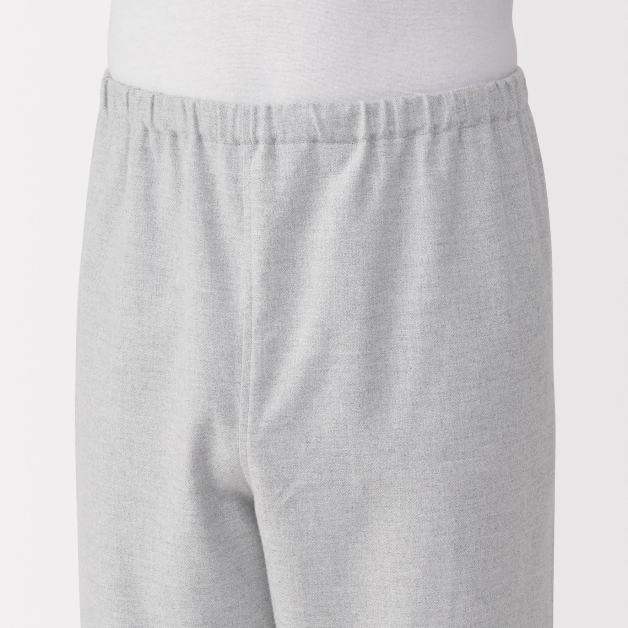 Side Seamless Flannel Pajamas - Image 22