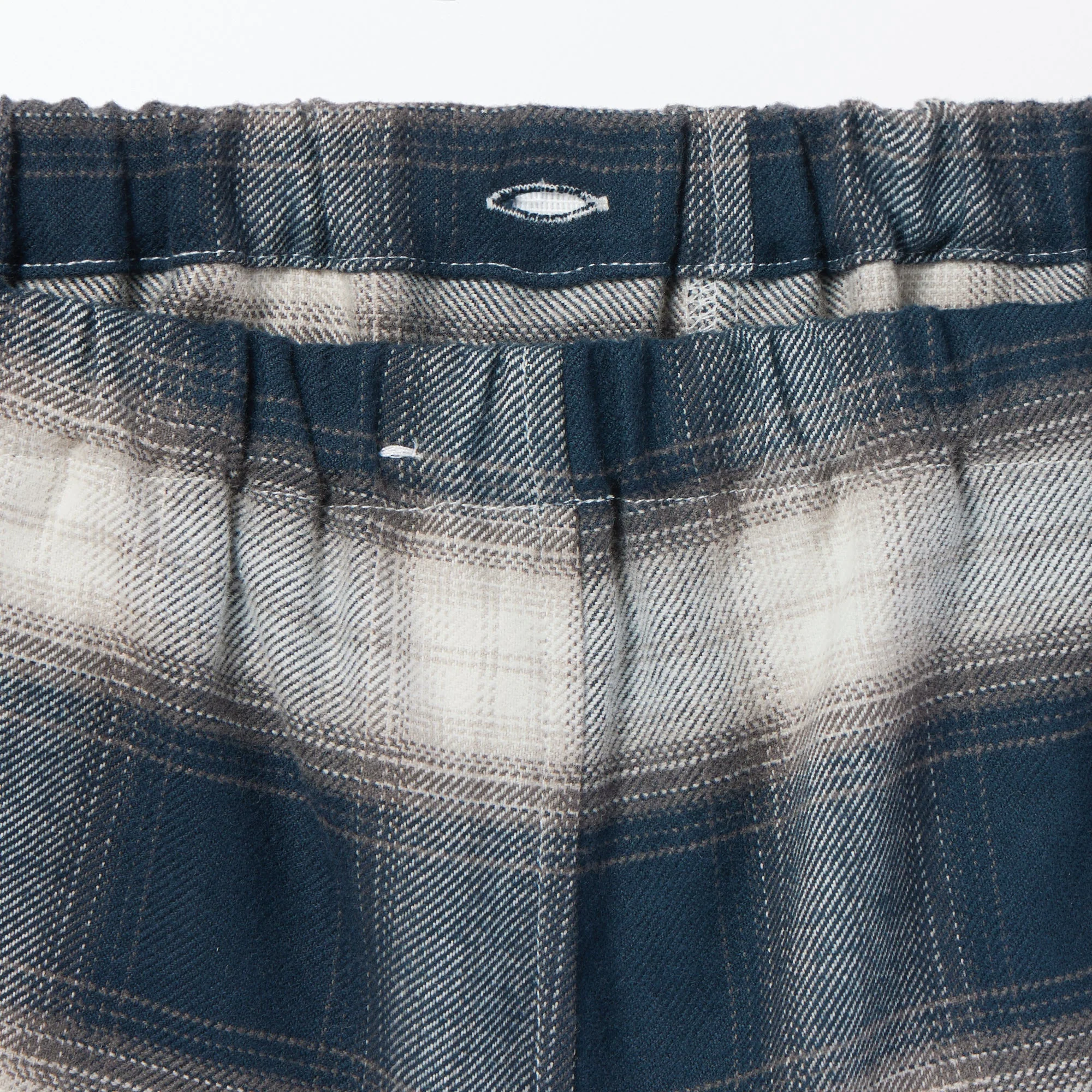 Side Seamless Flannel Pajamas - Image 37