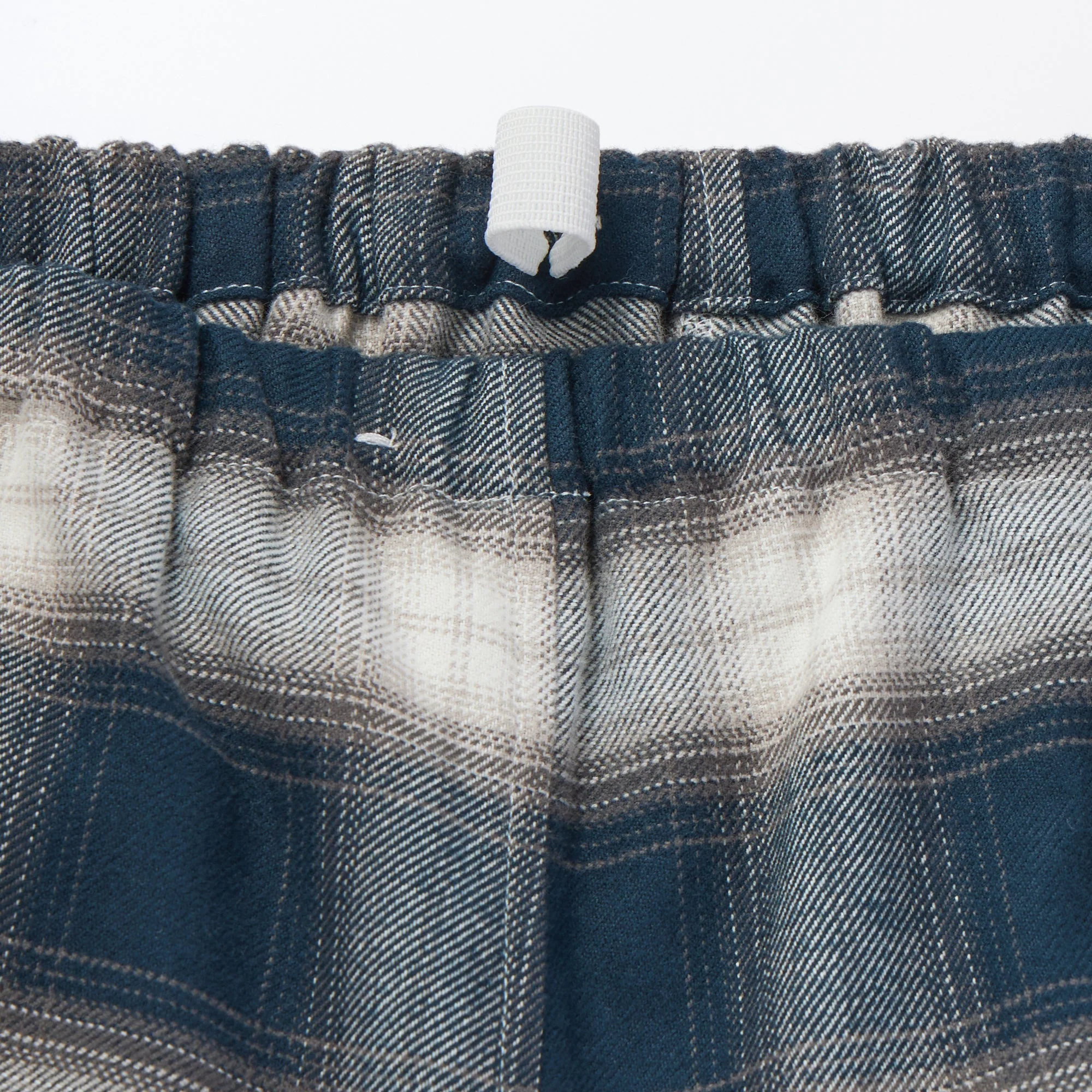 Side Seamless Flannel Pajamas - Image 38