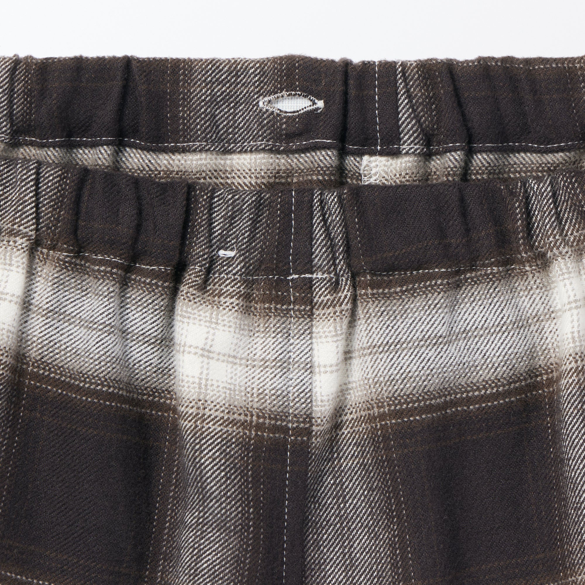 Side Seamless Flannel Pajamas - Image 50