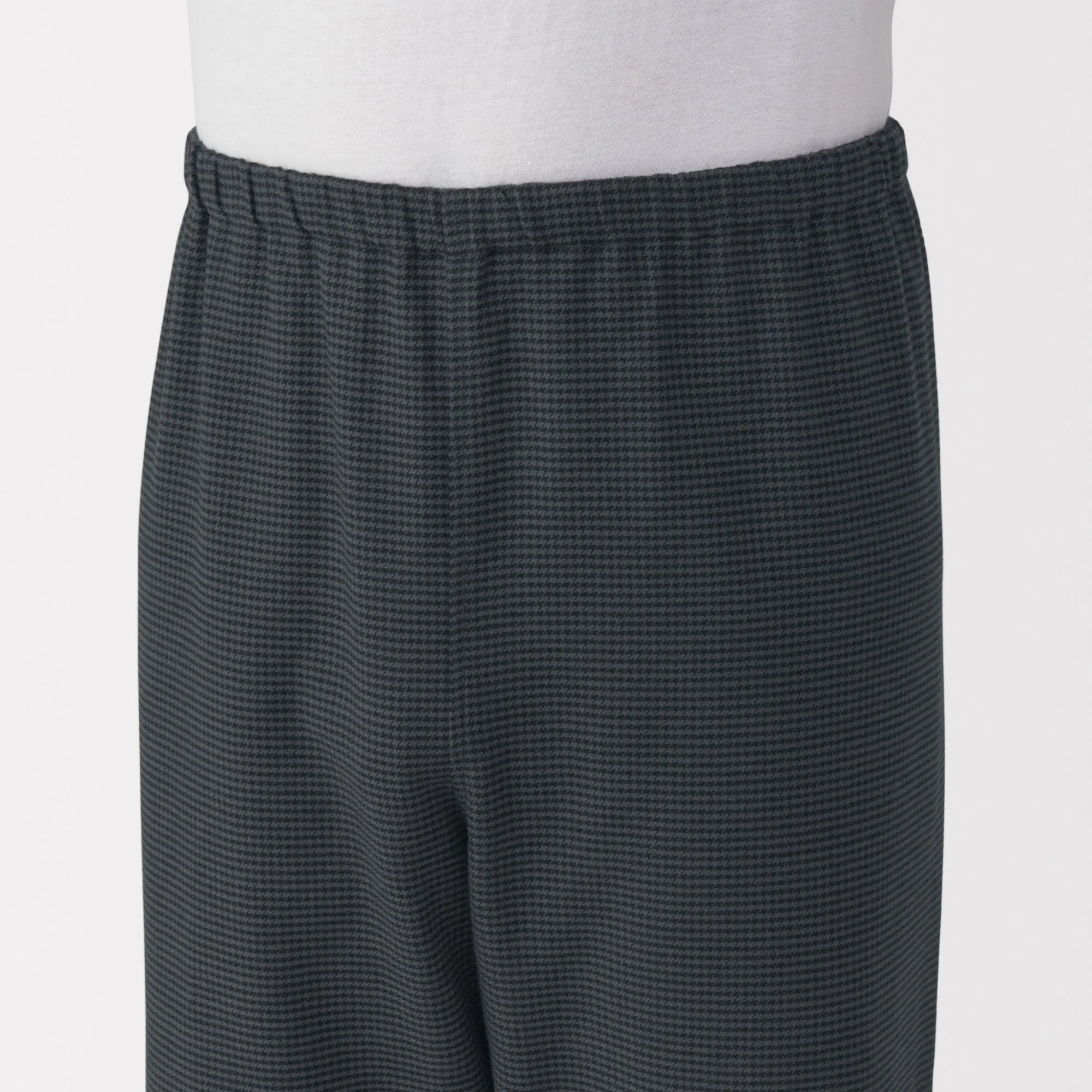 Side Seamless Flannel Pajamas - Image 61
