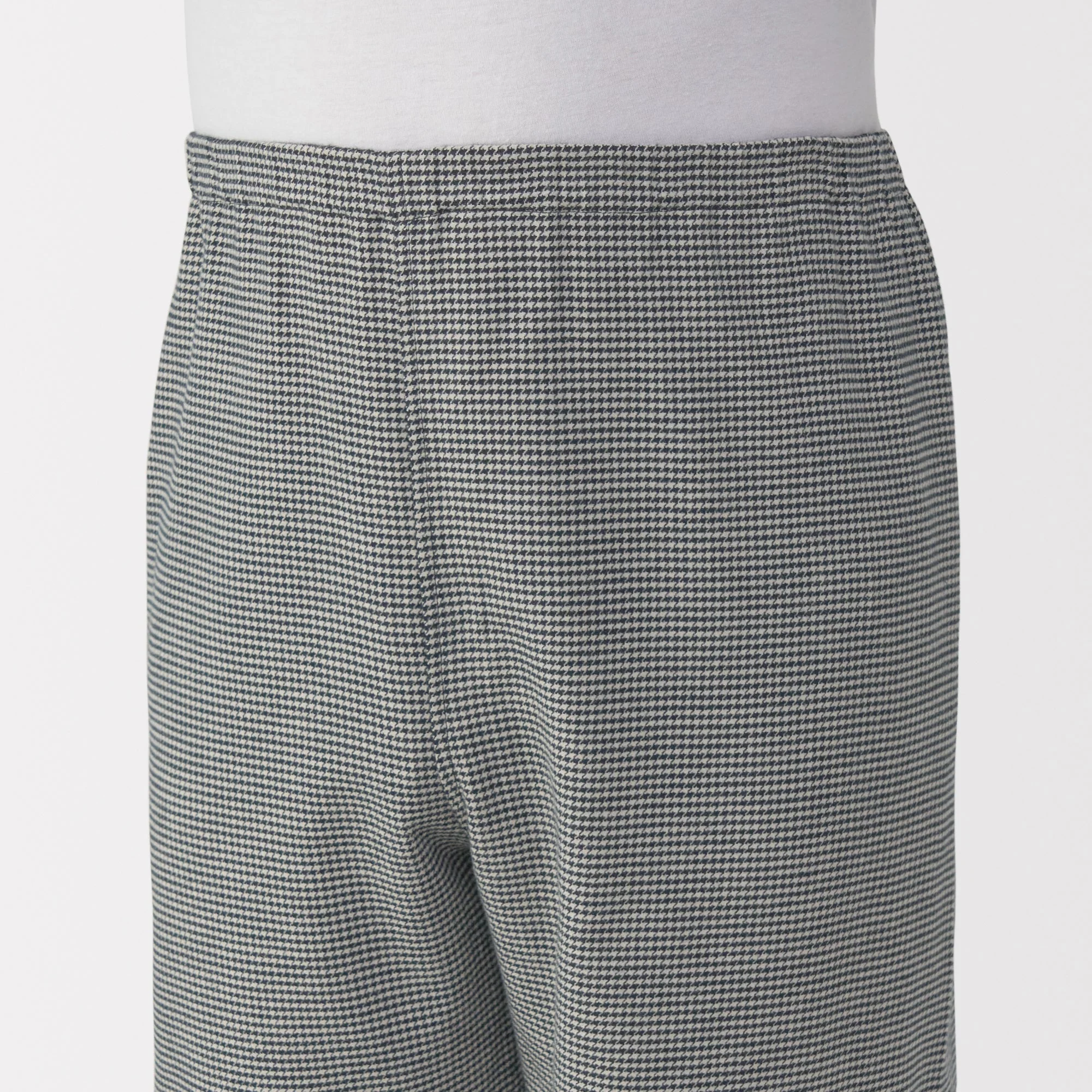 Side Seamless Flannel Pajamas - Image 74