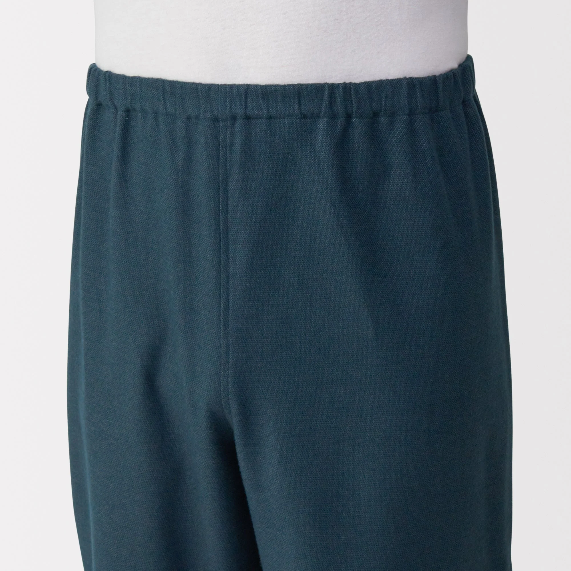 Side Seamless Flannel Pajamas - Image 9