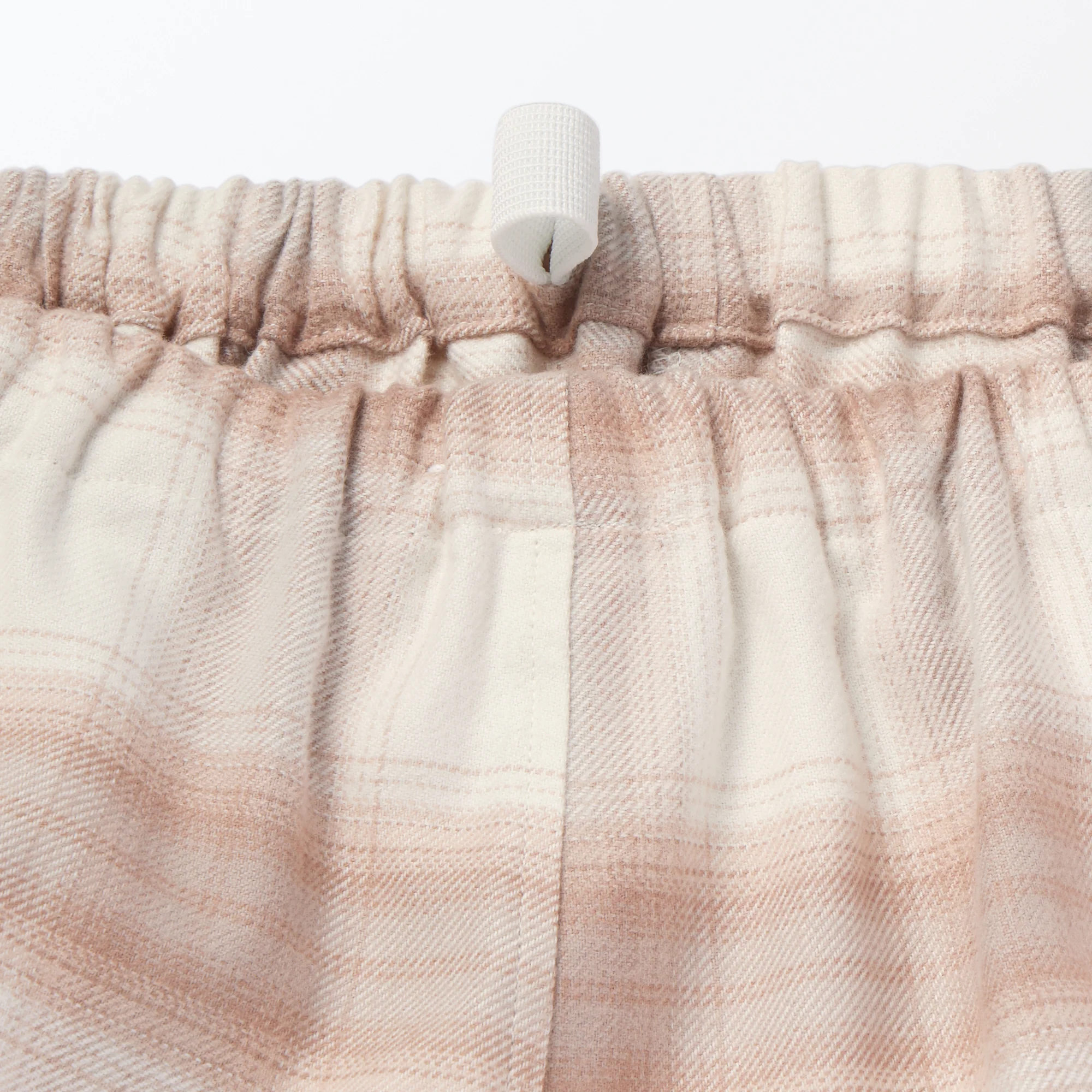 Side Seamless Flannel Pajamas - Image 12