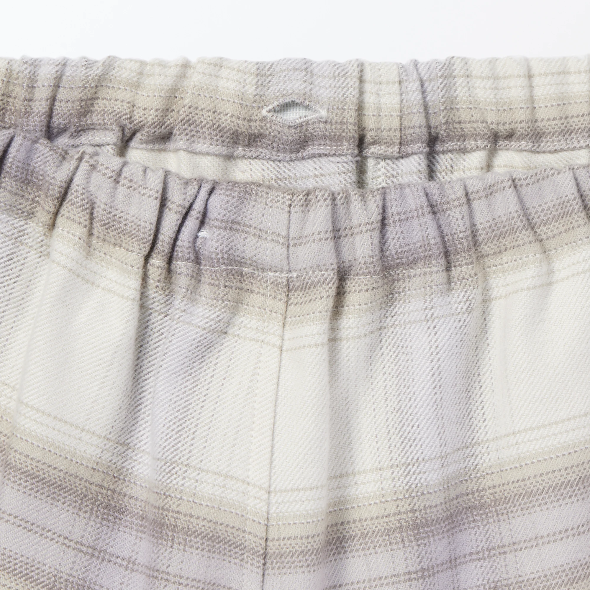 Side Seamless Flannel Pajamas - Image 24