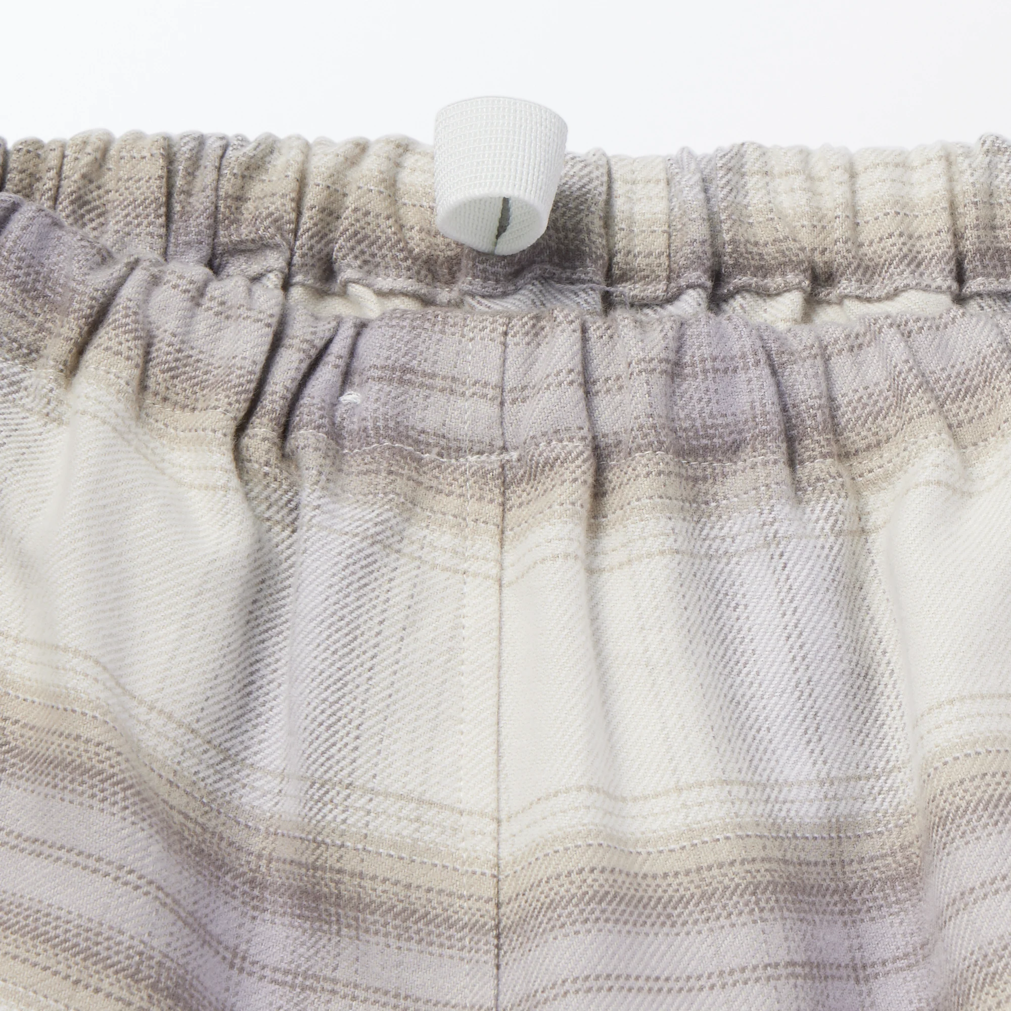 Side Seamless Flannel Pajamas - Image 25