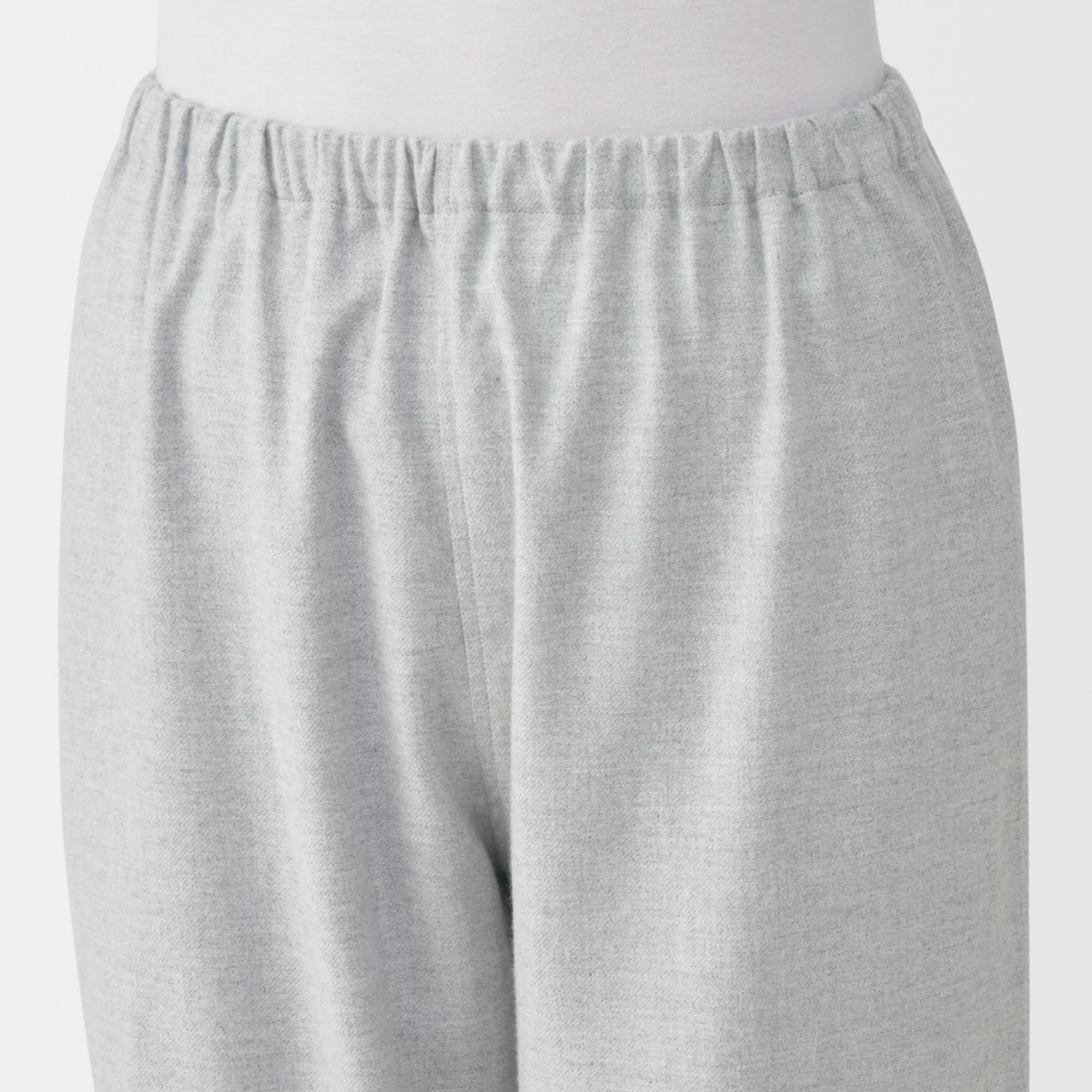 Side Seamless Flannel Pajamas - Image 35