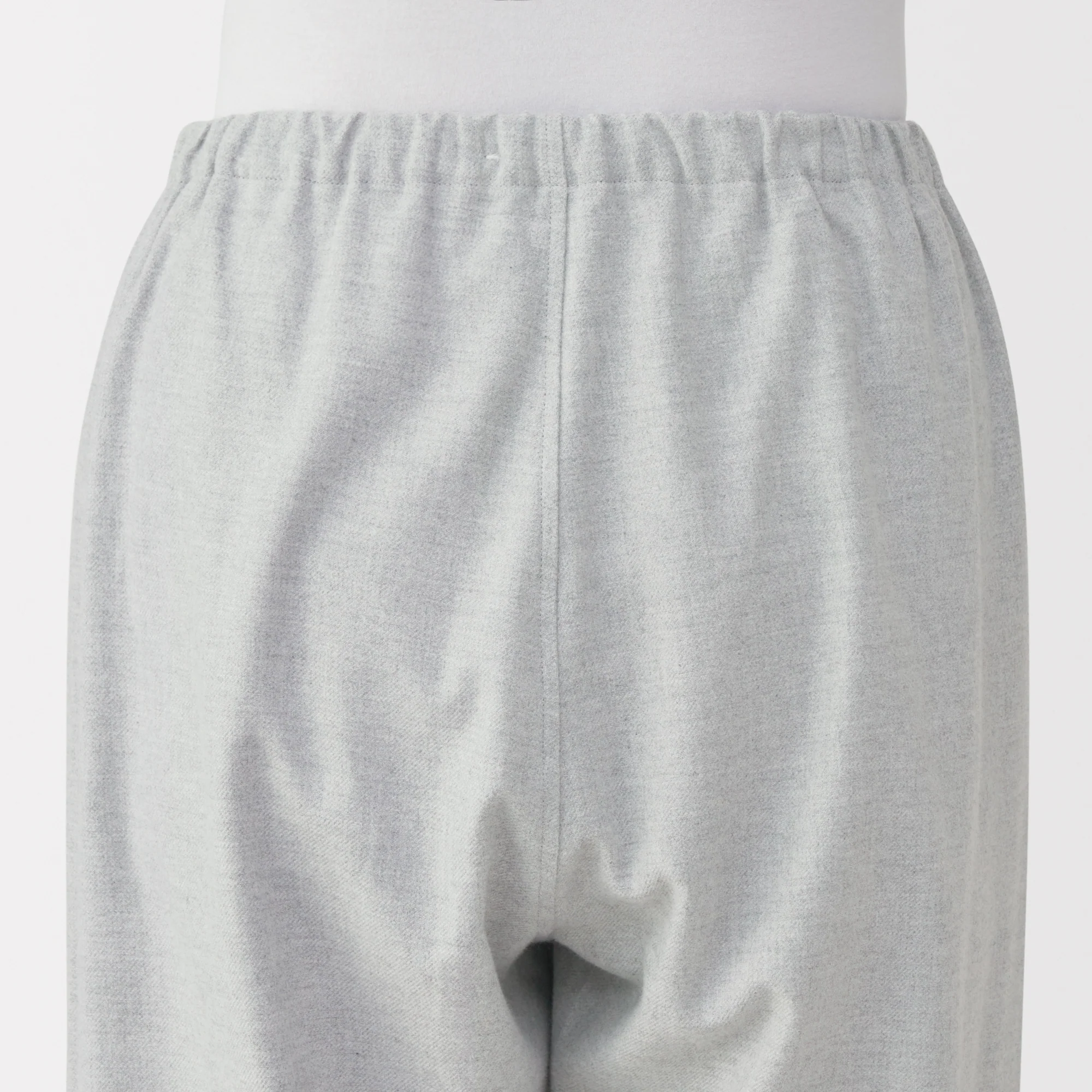 Side Seamless Flannel Pajamas - Image 36