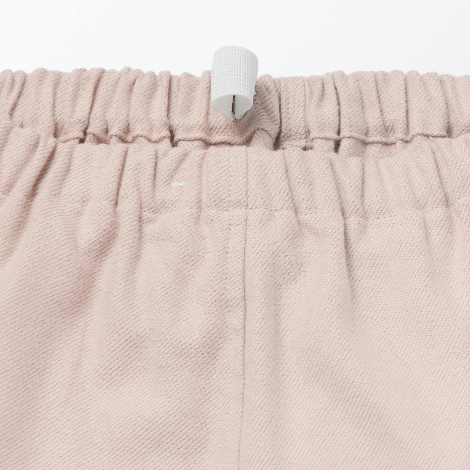 Side Seamless Flannel Pajamas - Image 64