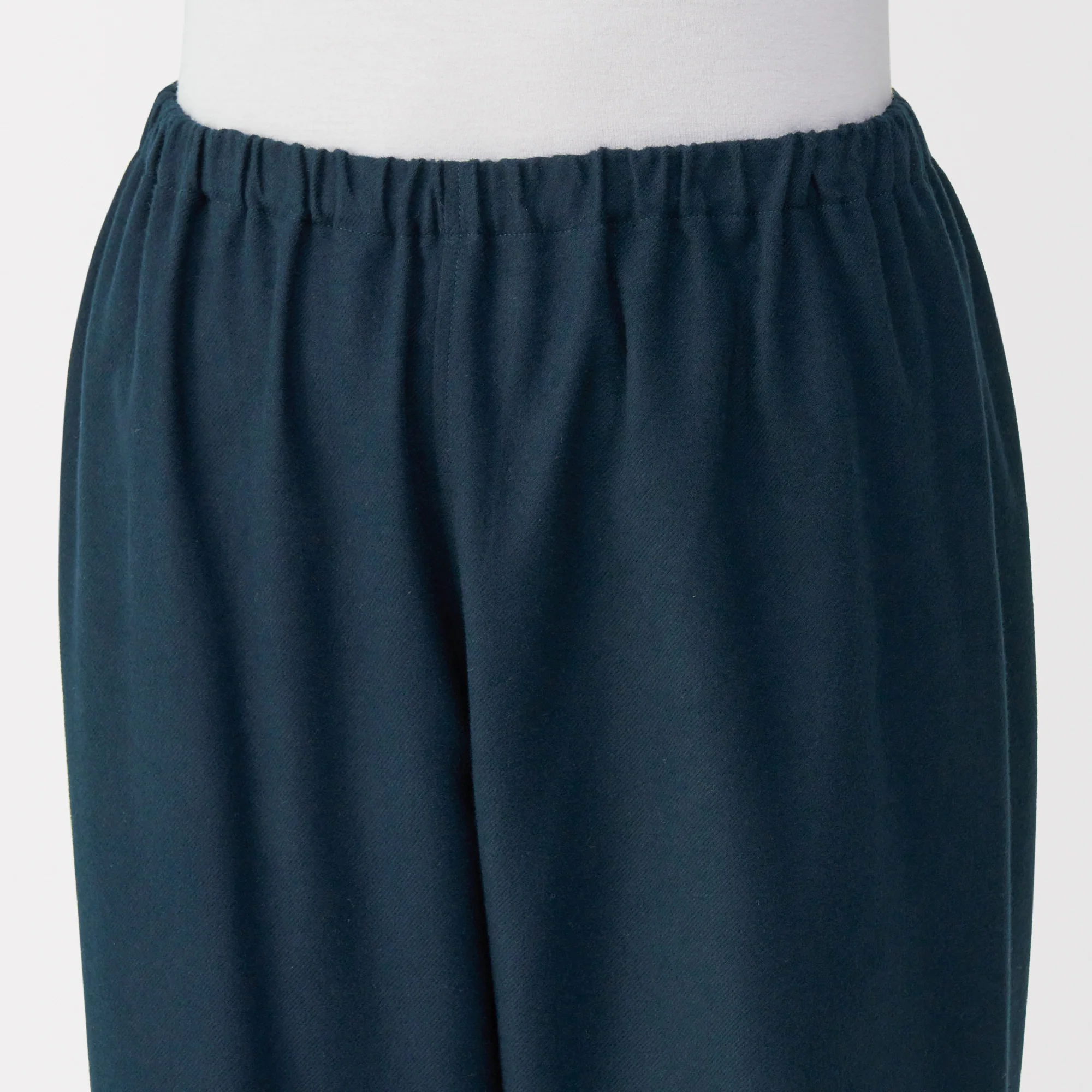 Side Seamless Flannel Pajamas - Image 74