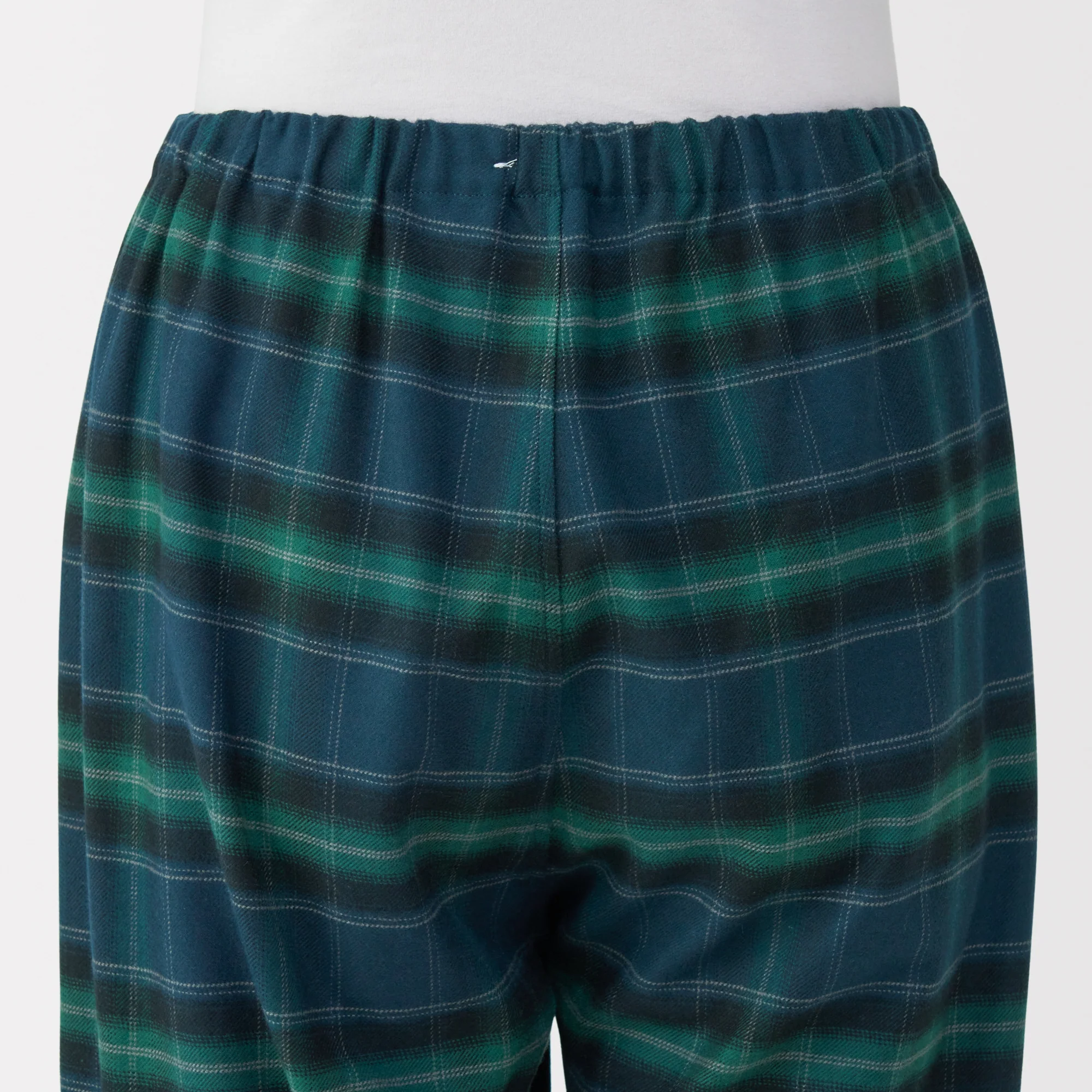 Side Seamless Flannel Pajamas - Image 88