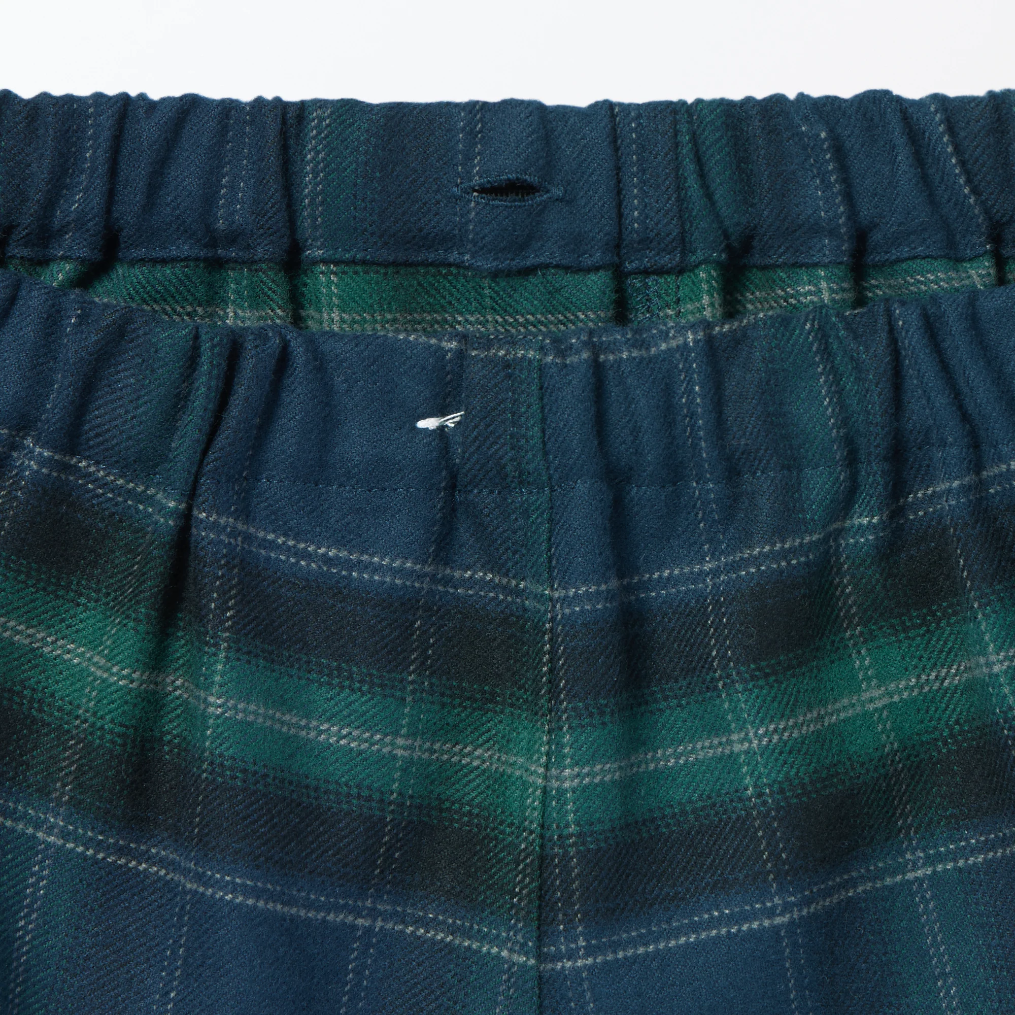 Side Seamless Flannel Pajamas - Image 89