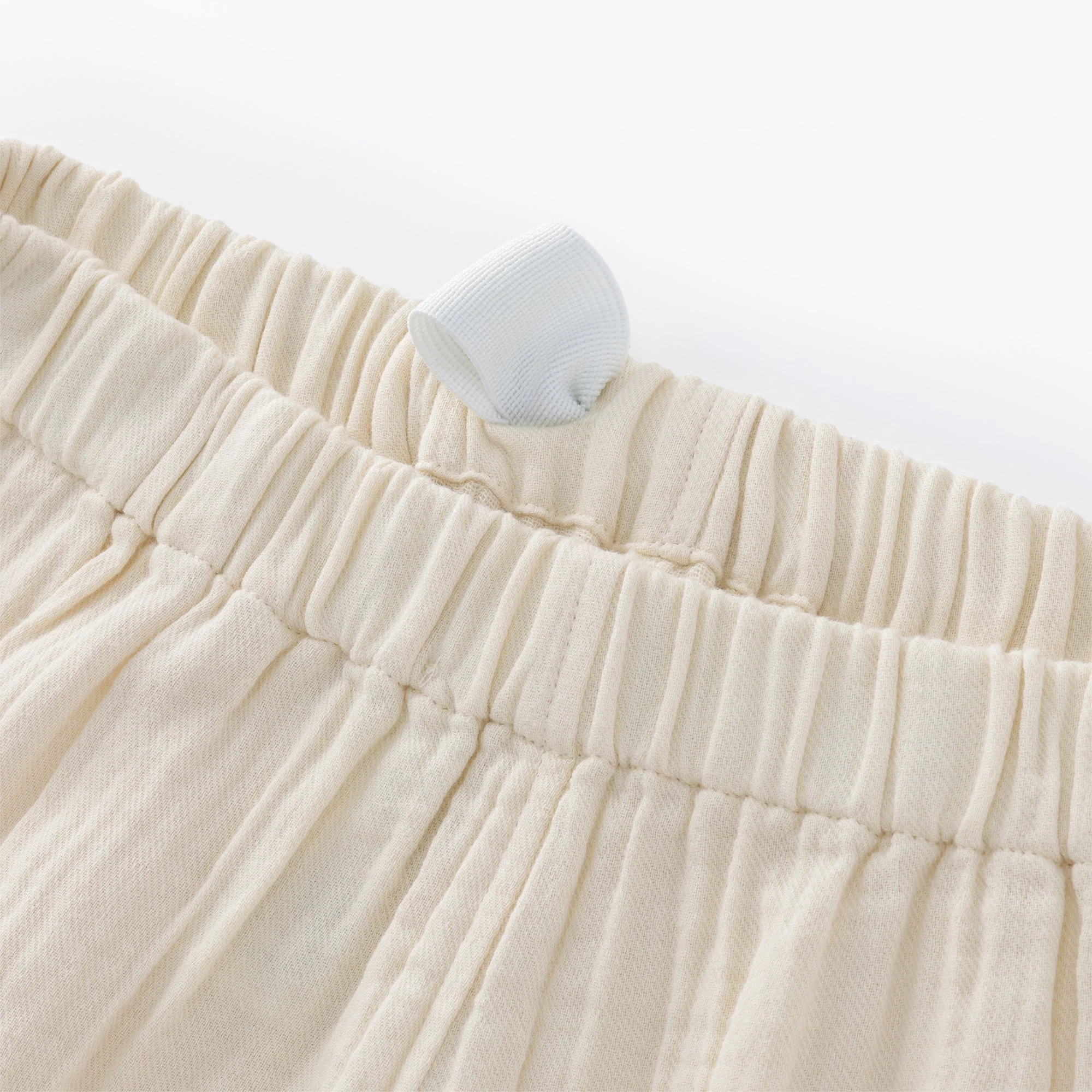 Side Seamless Gauze Pajamas - Image 21