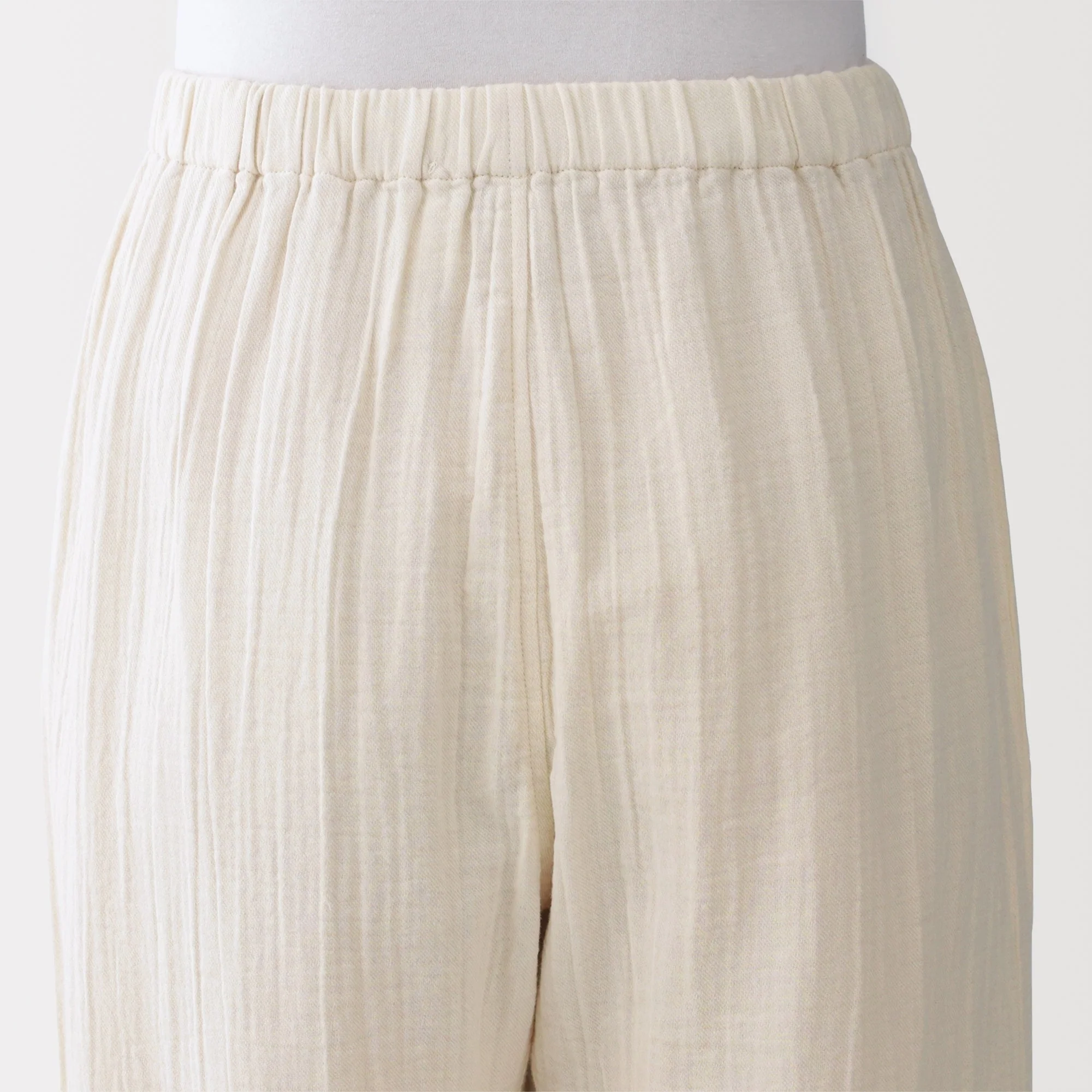Side Seamless Gauze Pajamas - Image 30