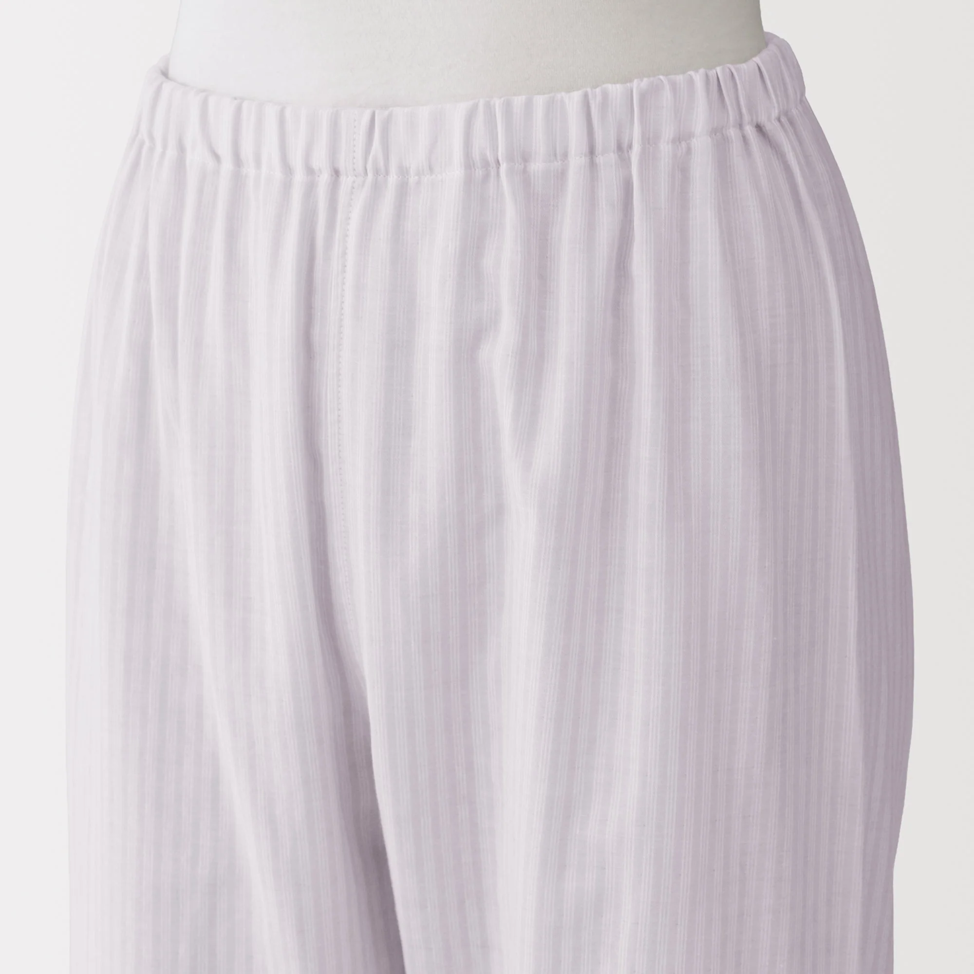 Side Seamless Lightweight Gauze Pajamas - Image 18