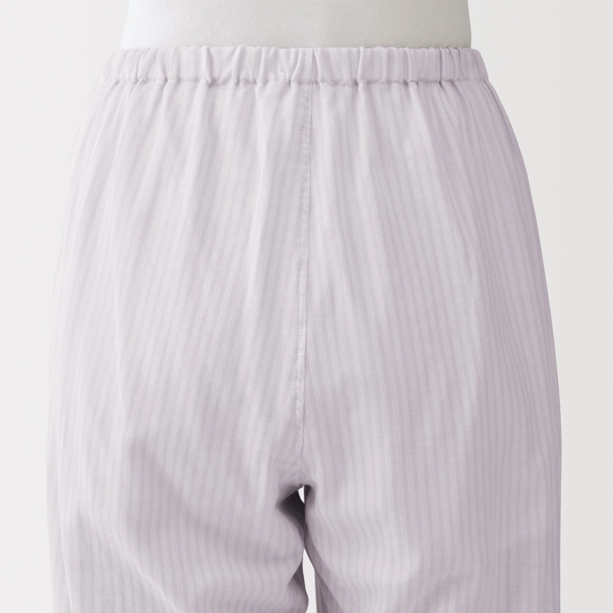 Side Seamless Lightweight Gauze Pajamas - Image 19