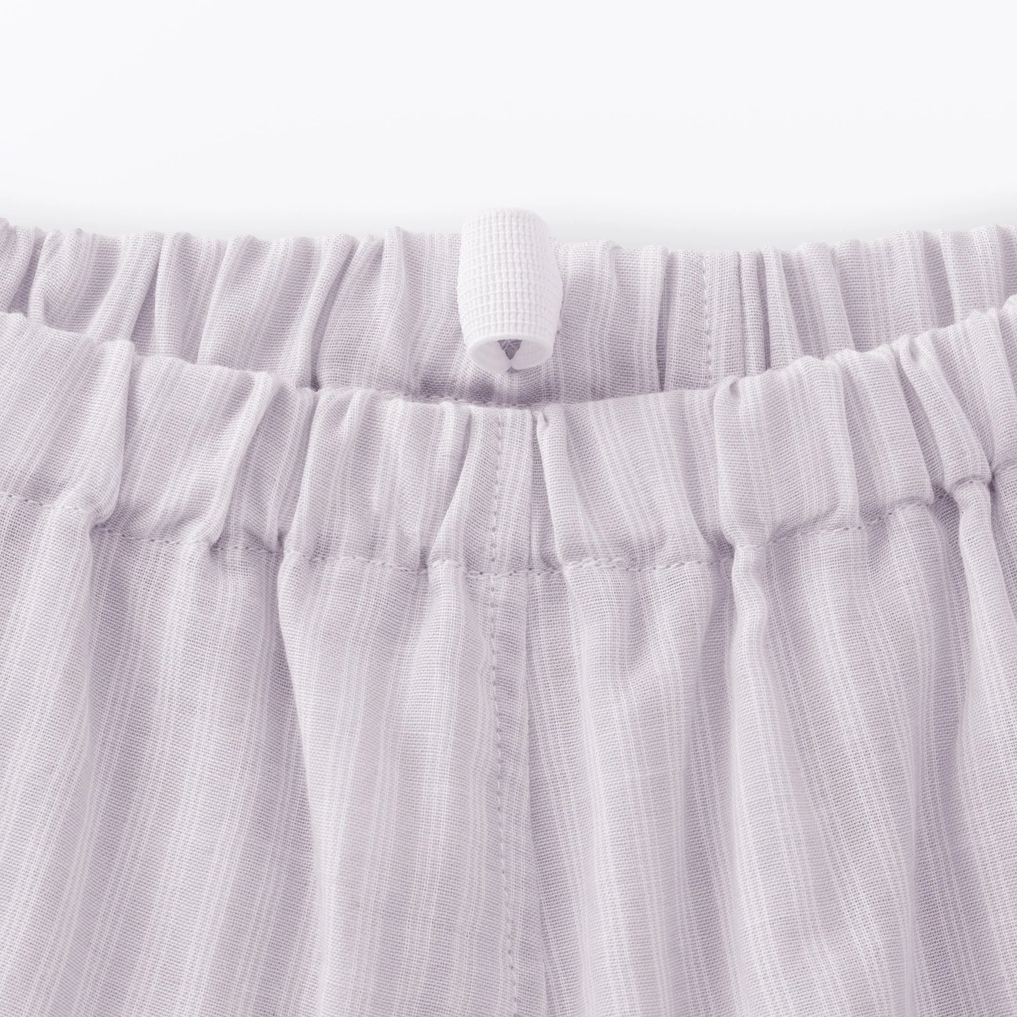 Side Seamless Lightweight Gauze Pajamas - Image 32