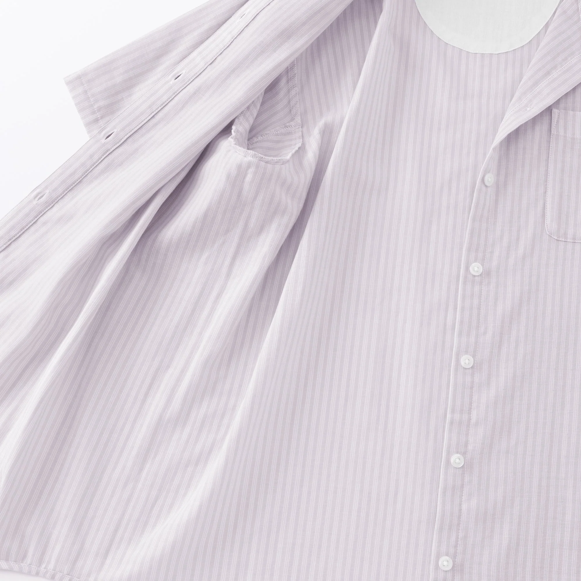 Side Seamless Lightweight Gauze Pajamas - Image 33