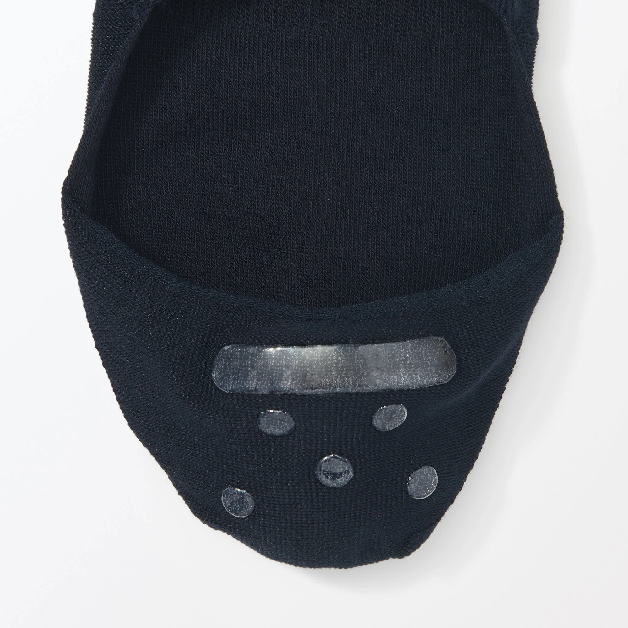 Silicone Grip No-Show Socks - Image 4