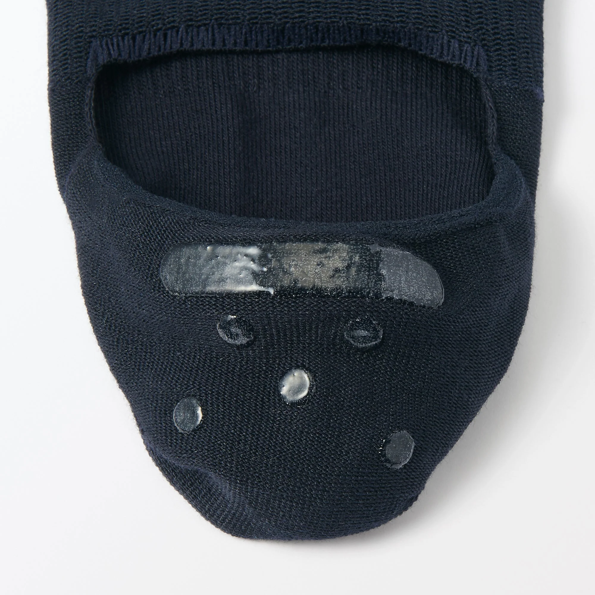 Silicone Grip No-Show Socks - Image 8