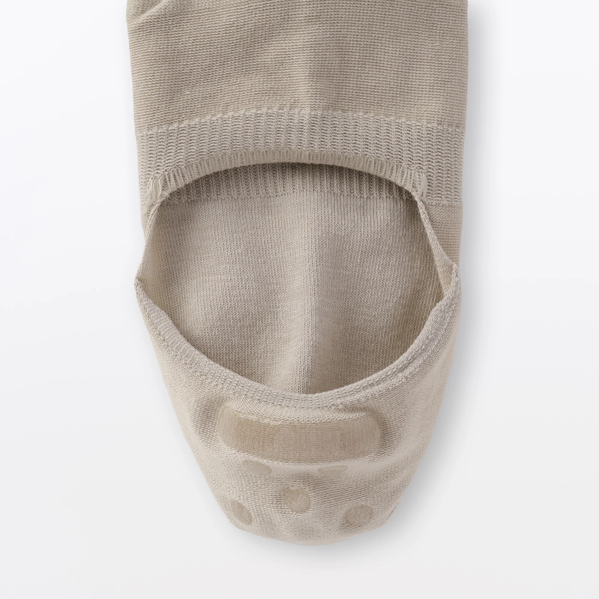 Silicone Grip No-Show Socks - Image 6