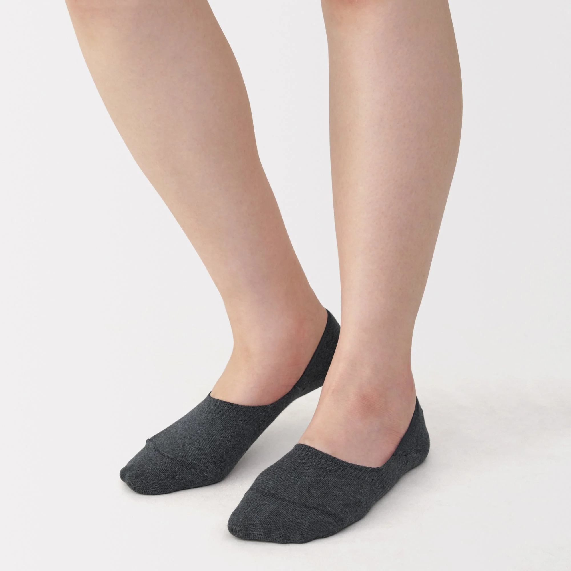 Silicone Grip No-Show Socks - Image 6