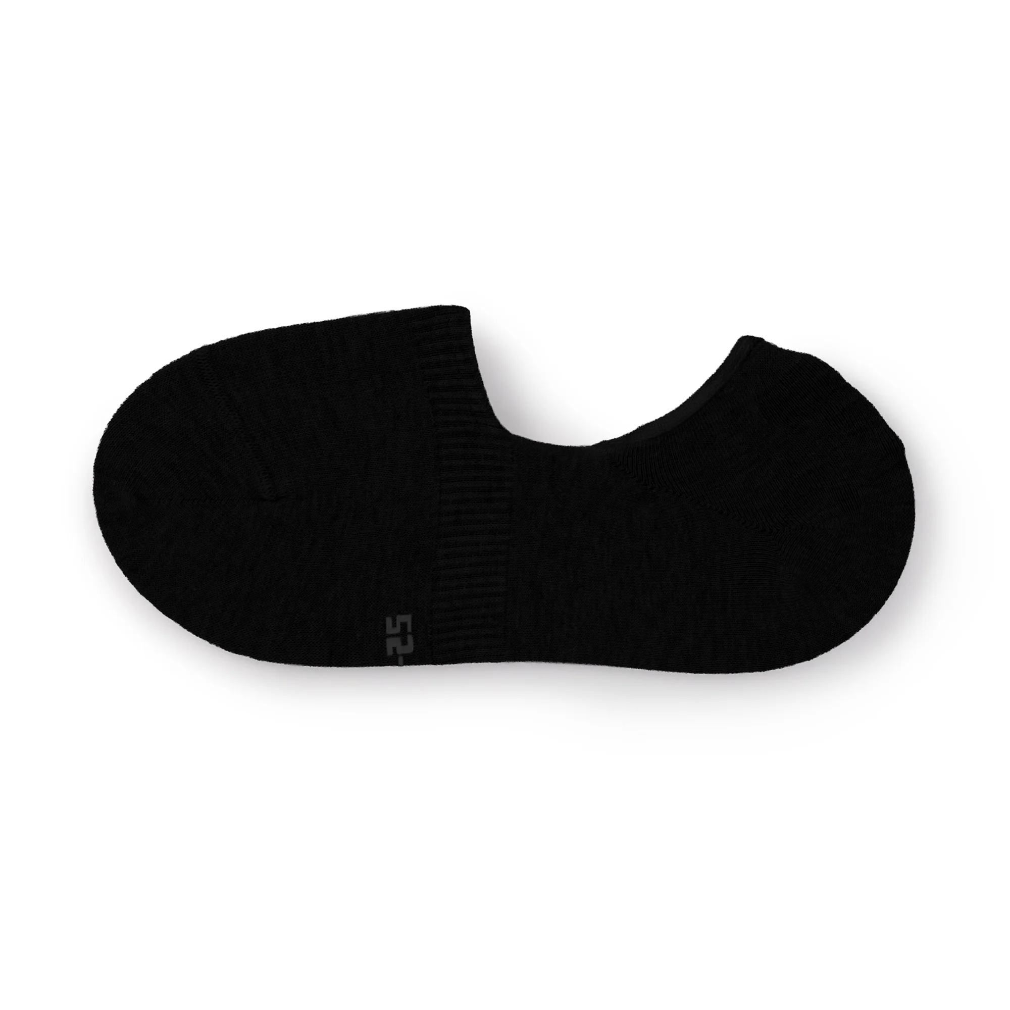 Silicone Grip No-Show Socks - Image 4